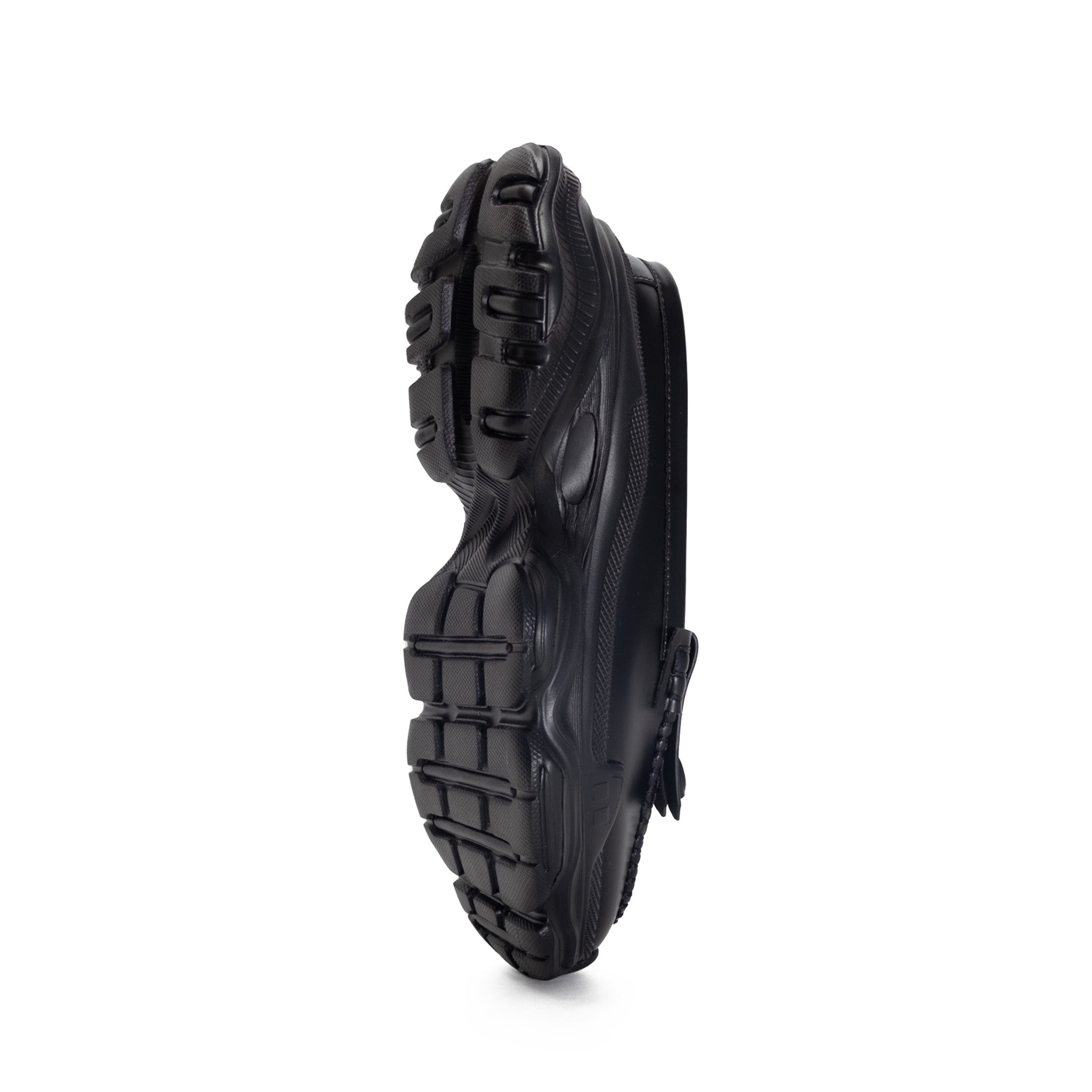 Wanderer Black x Black