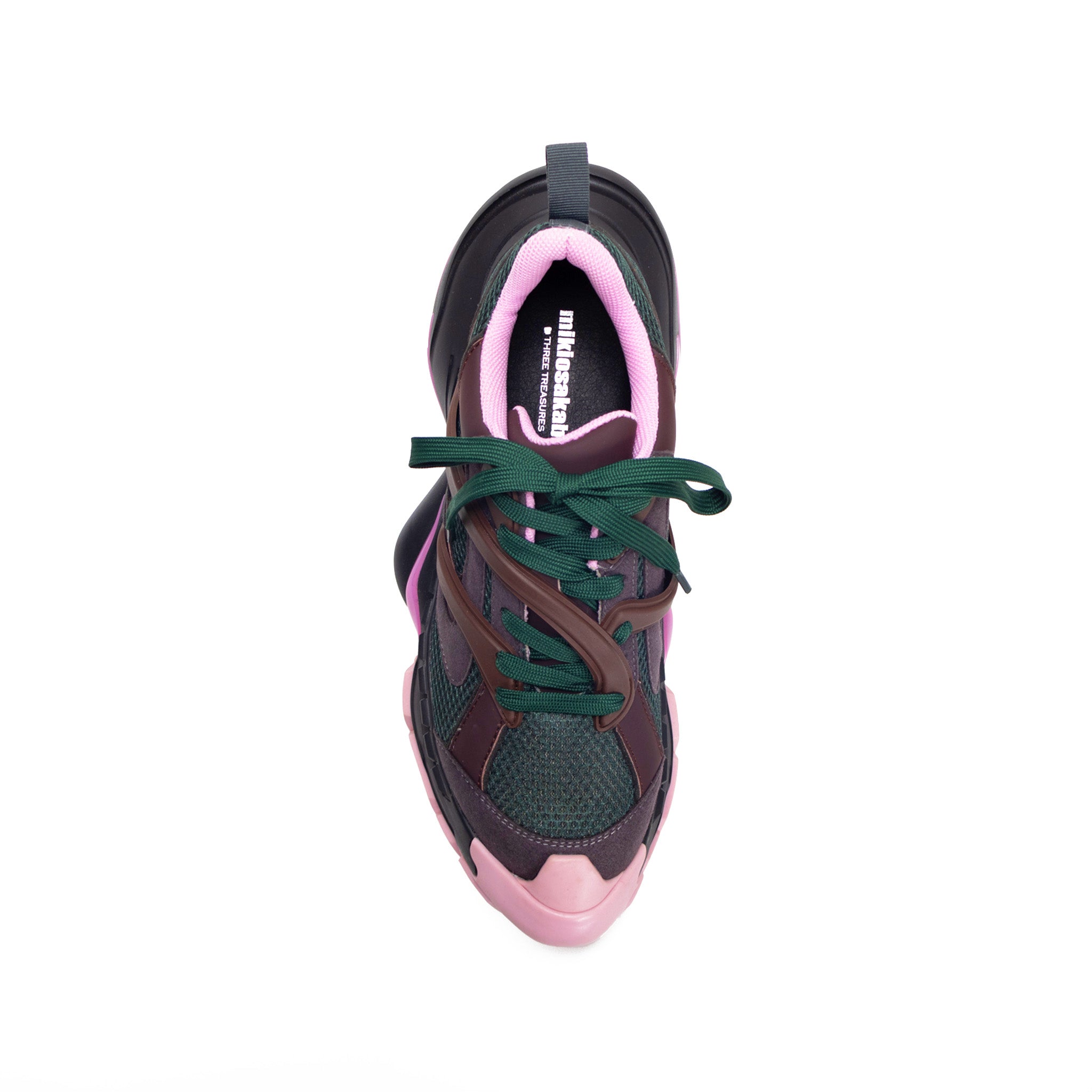 Multiverse Runner Green Multi