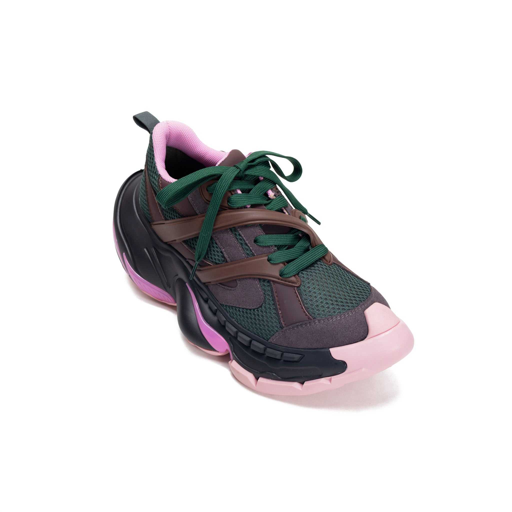 Multiverse Runner Green Multi