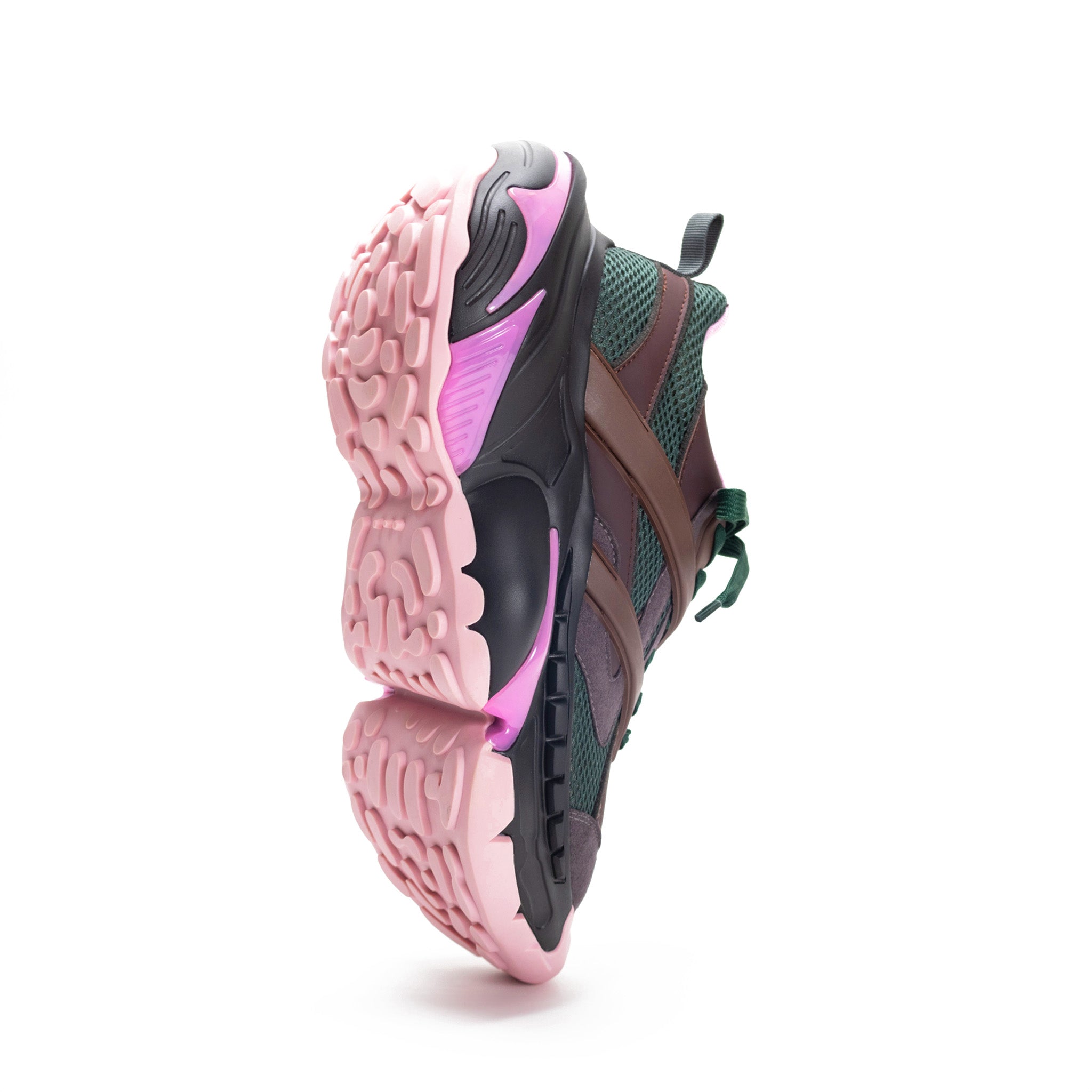 Multiverse Runner Green Multi