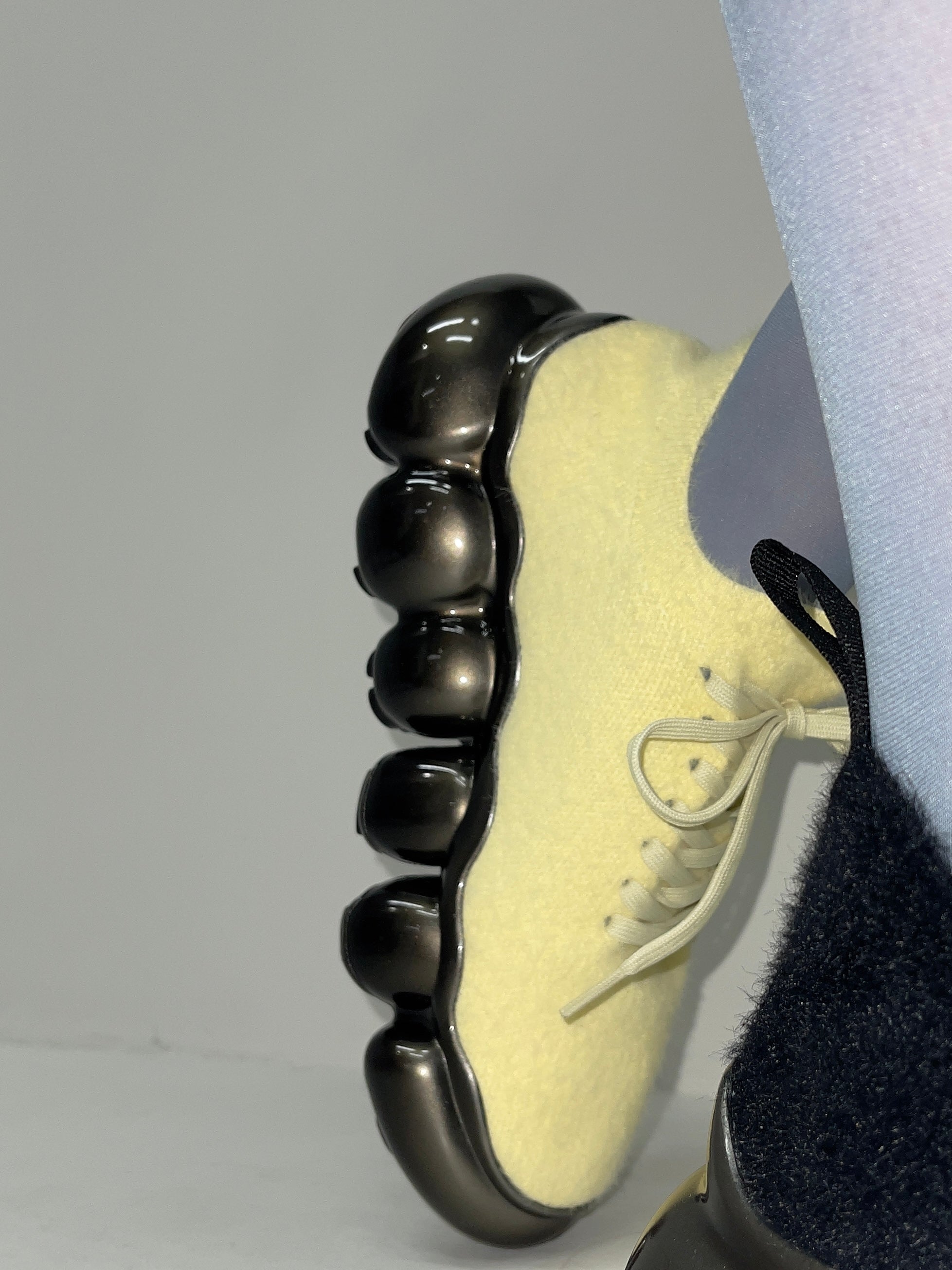 Fluffy jewelry Butter × Chrome