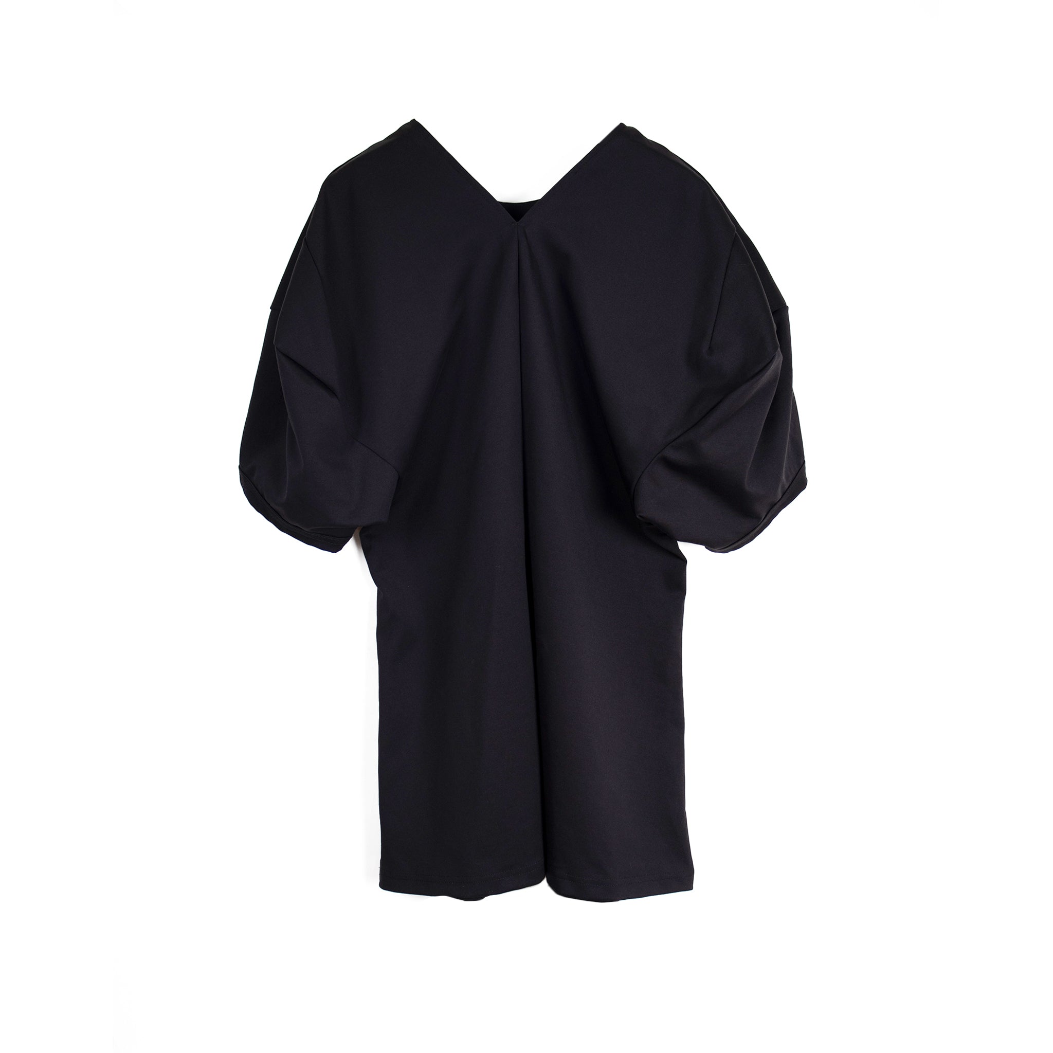 JANE SMITH Shape T shirt (New Black)