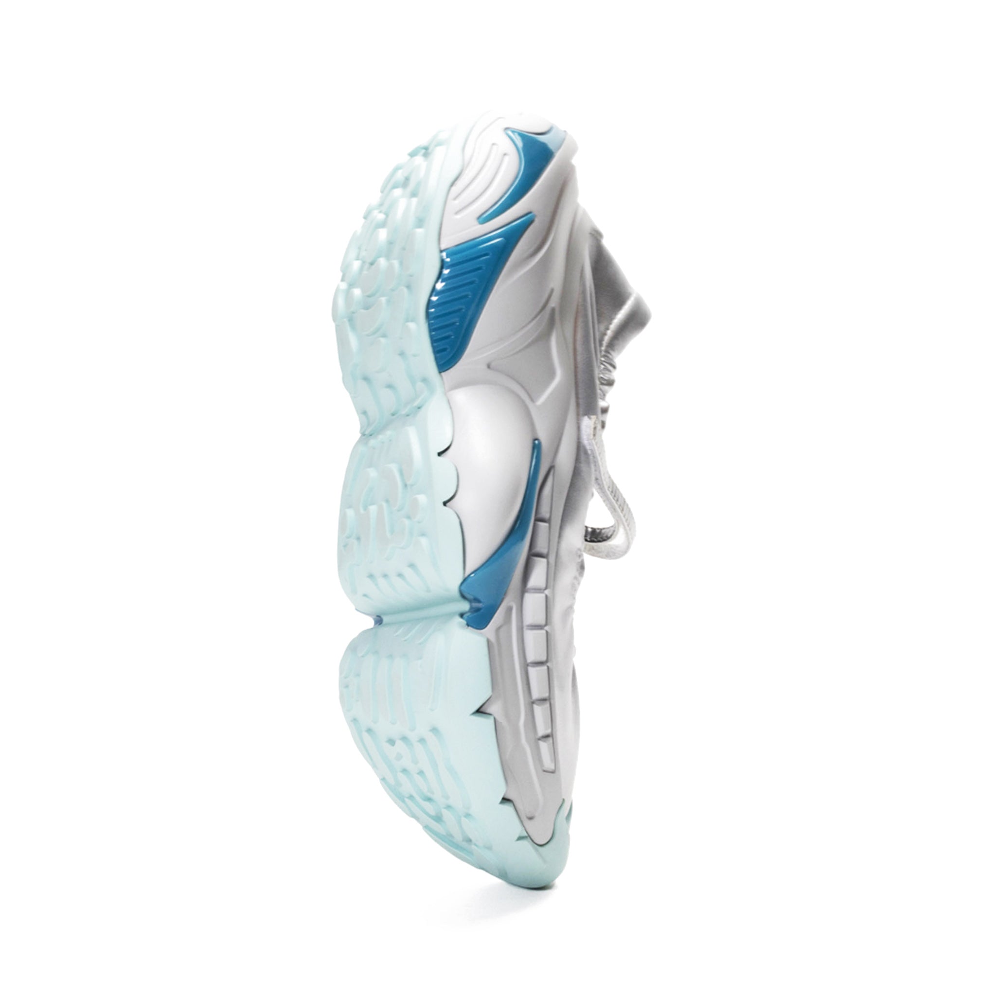 Multiverse Waltz Silver x Blue Gray