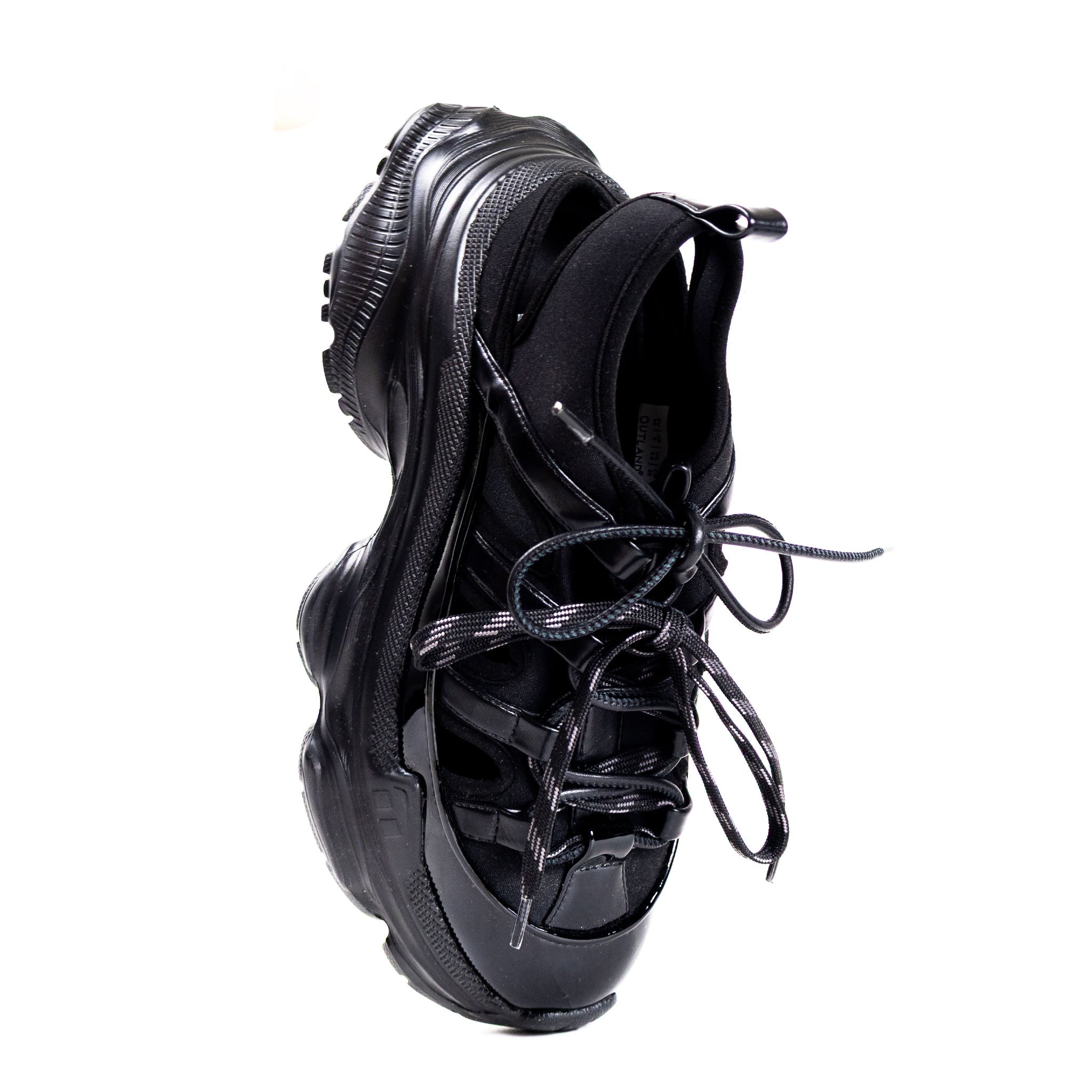 Petrichor Black x Black
