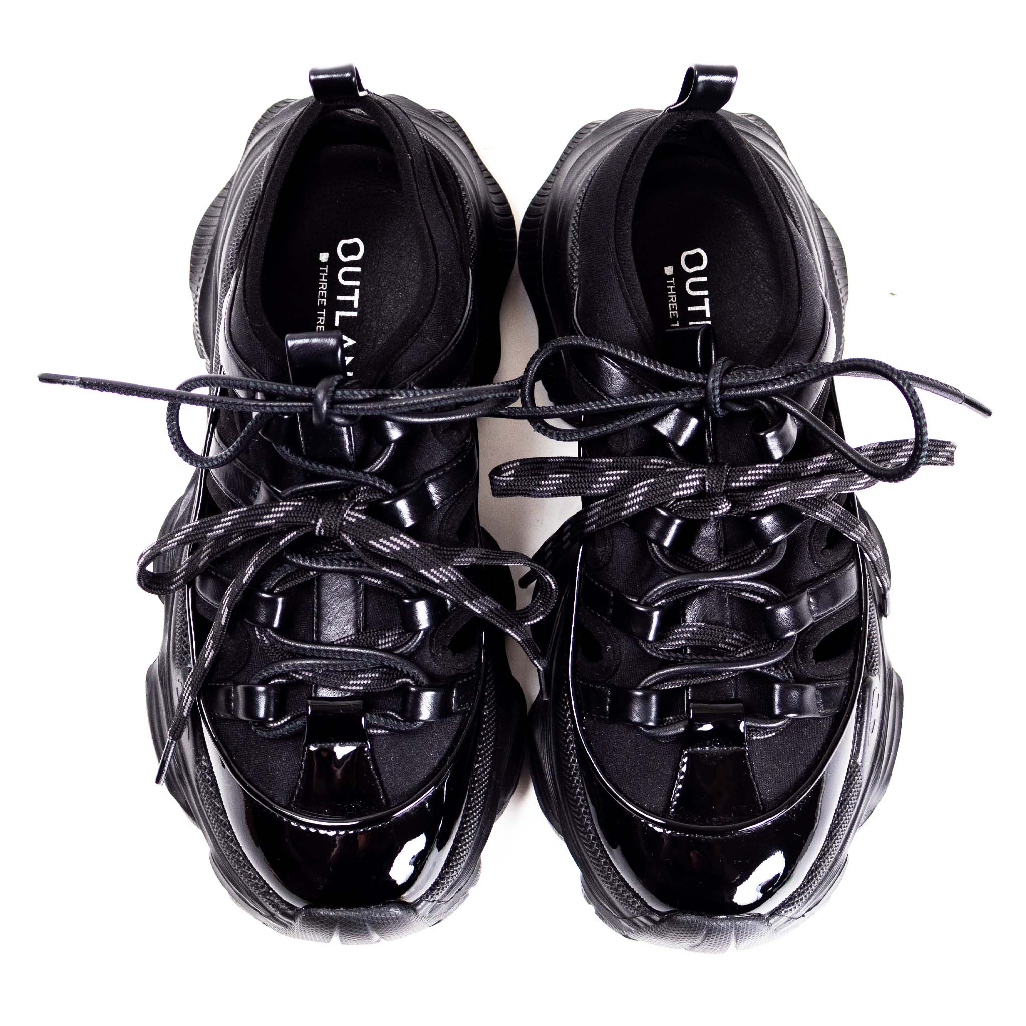 Petrichor Black x Black