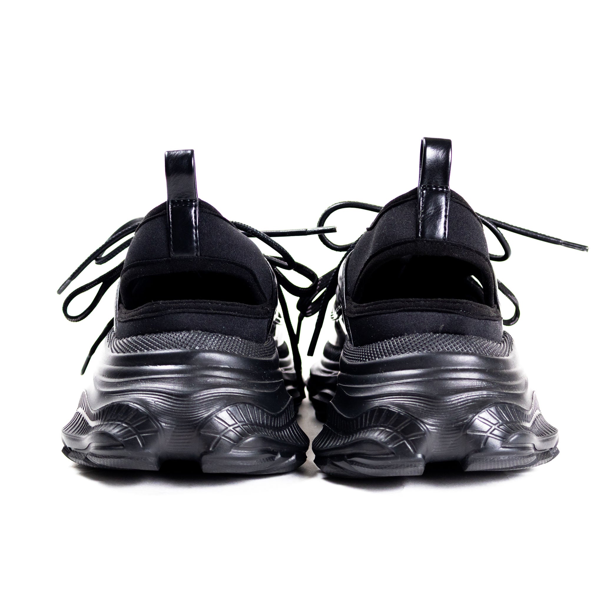 Petrichor Black x Black