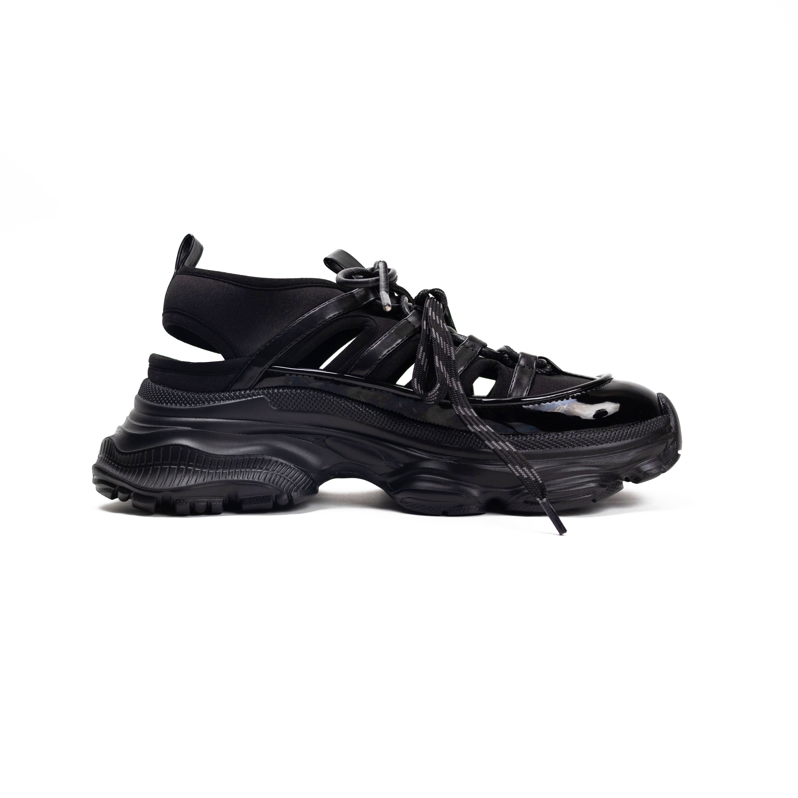 Petrichor Black x Black