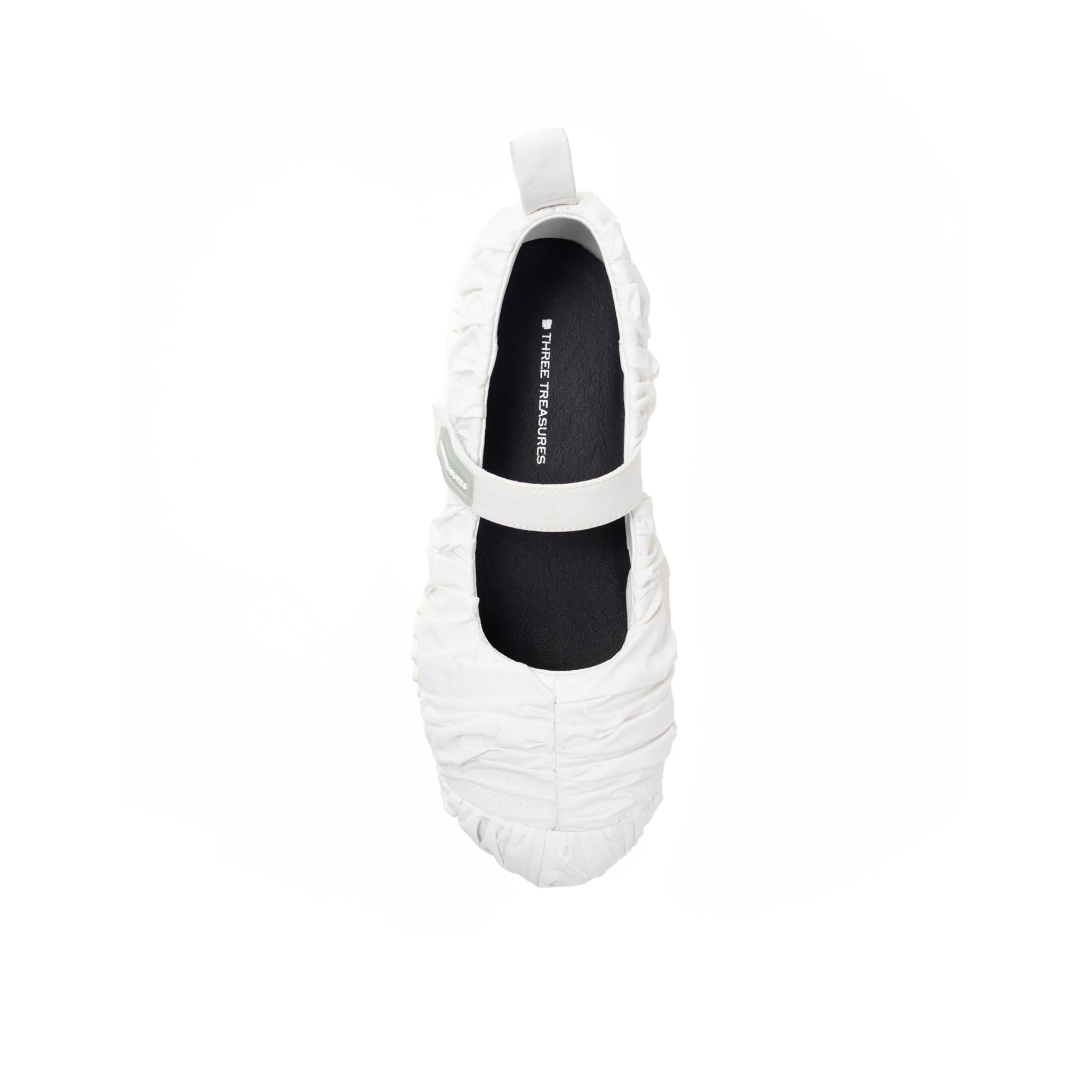 Pirouette Sports White