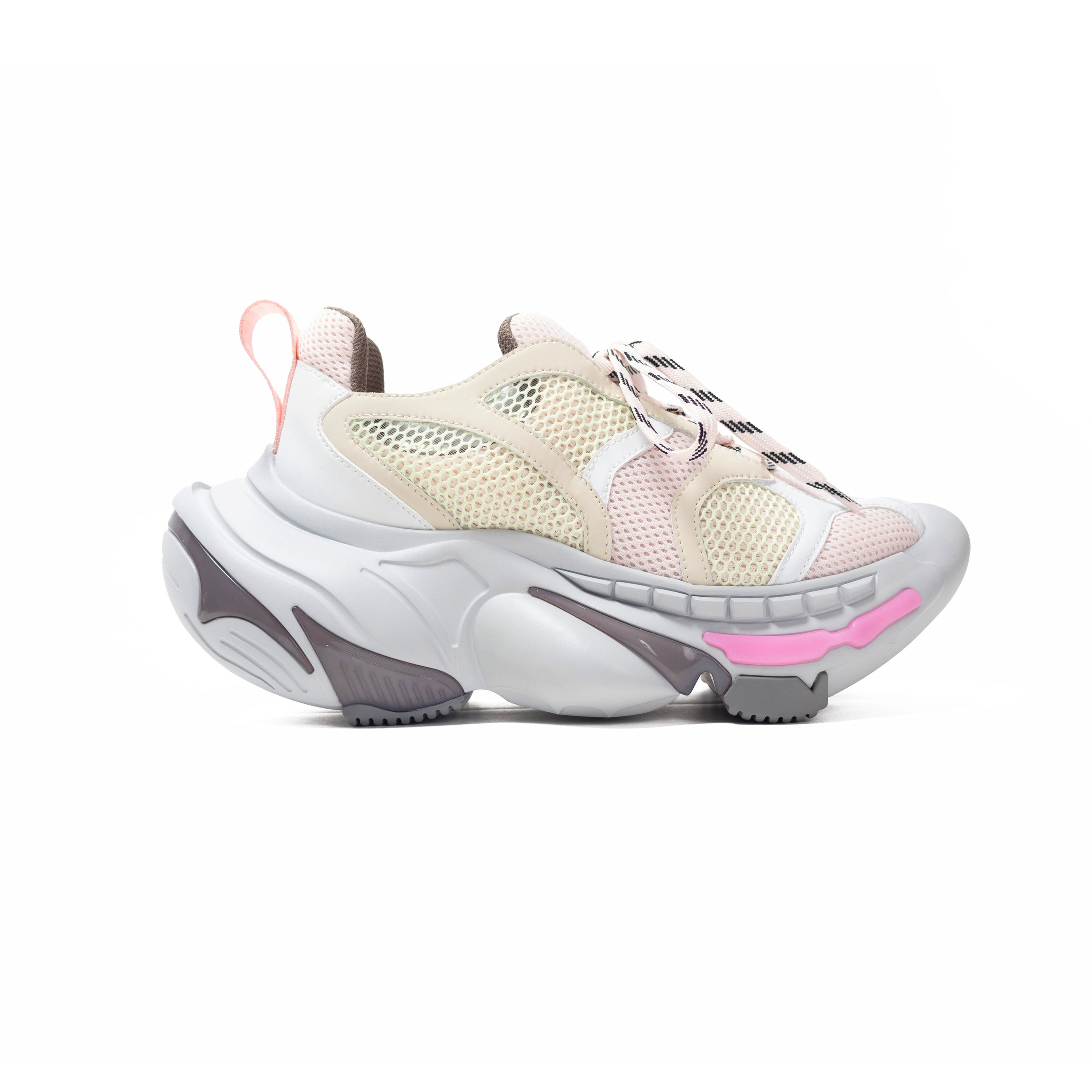 Apollo AirBloom White Pink