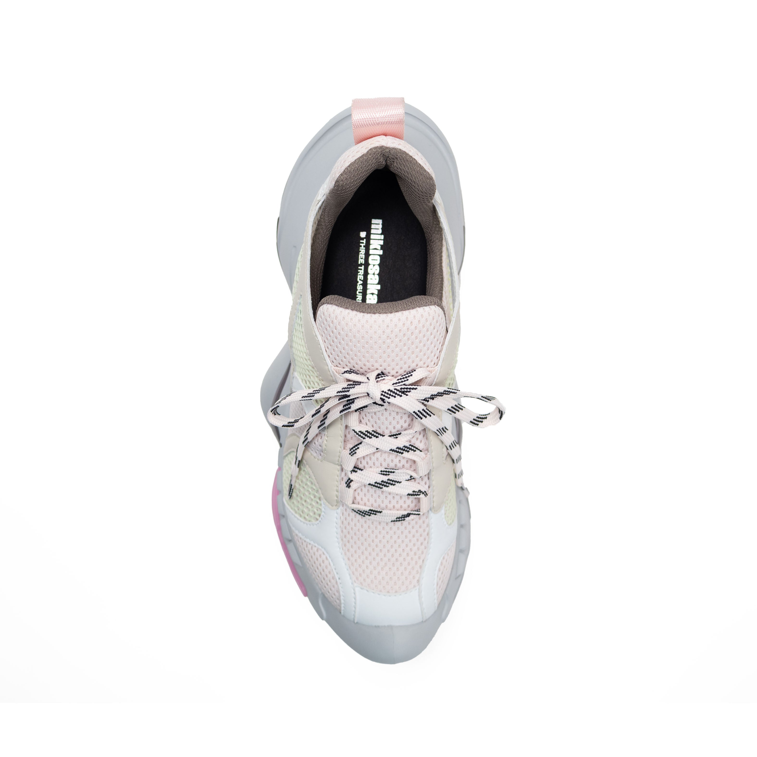 Apollo AirBloom White Pink