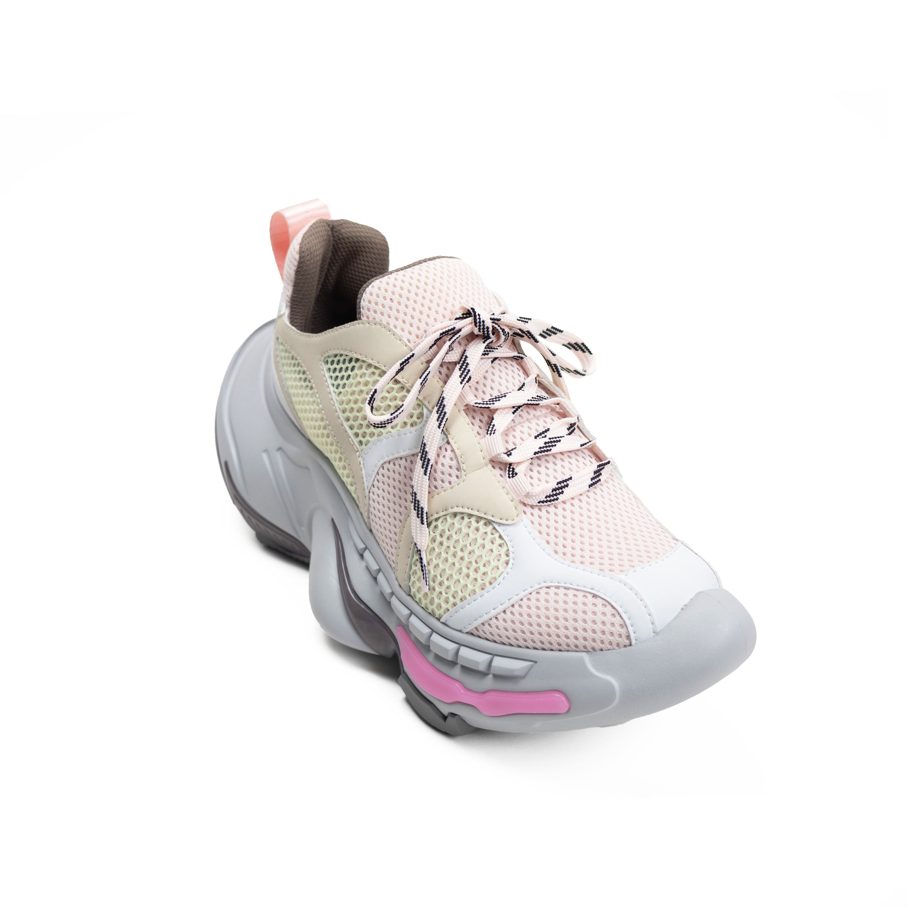 Apollo AirBloom White Pink