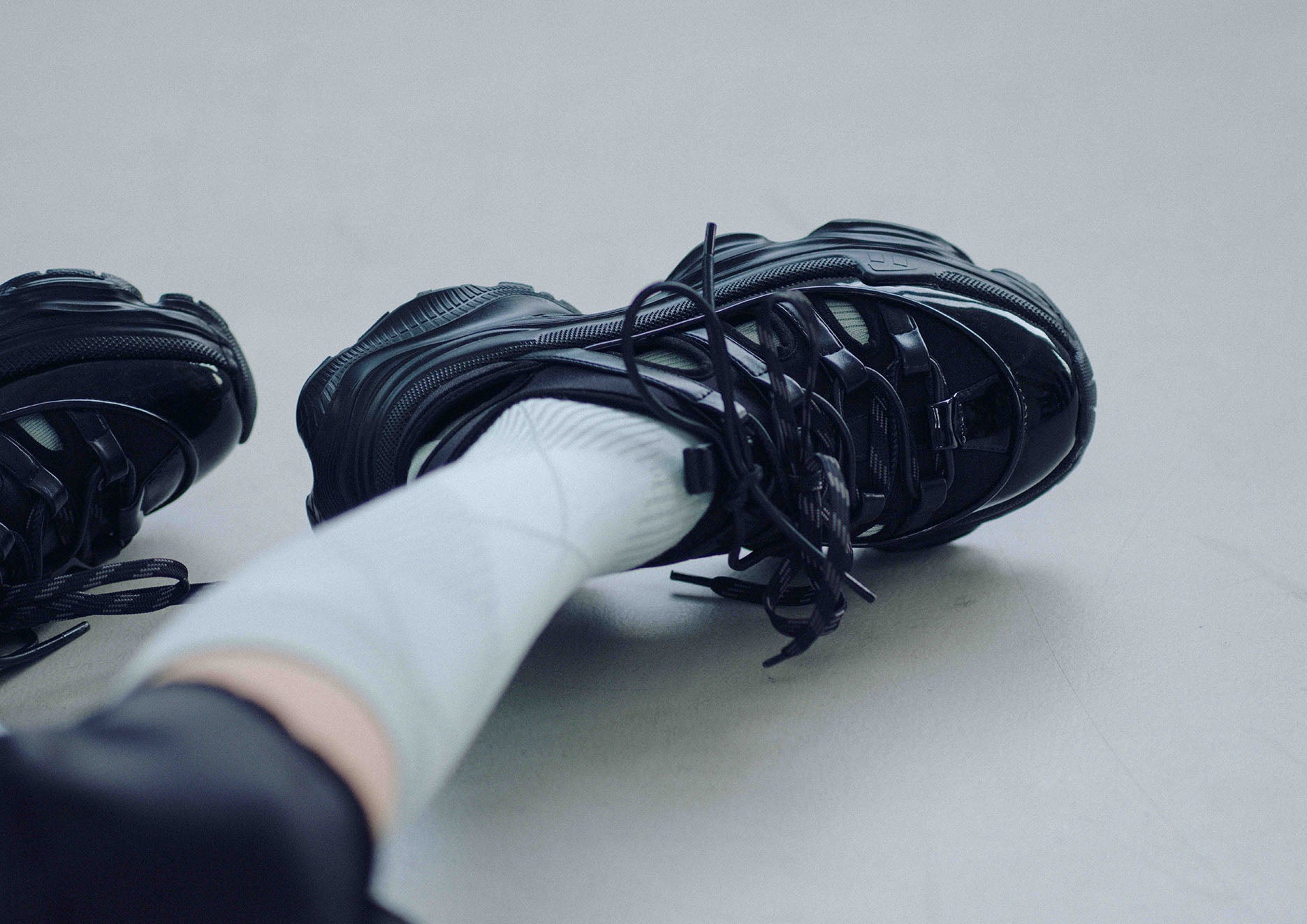 Petrichor Black x Black