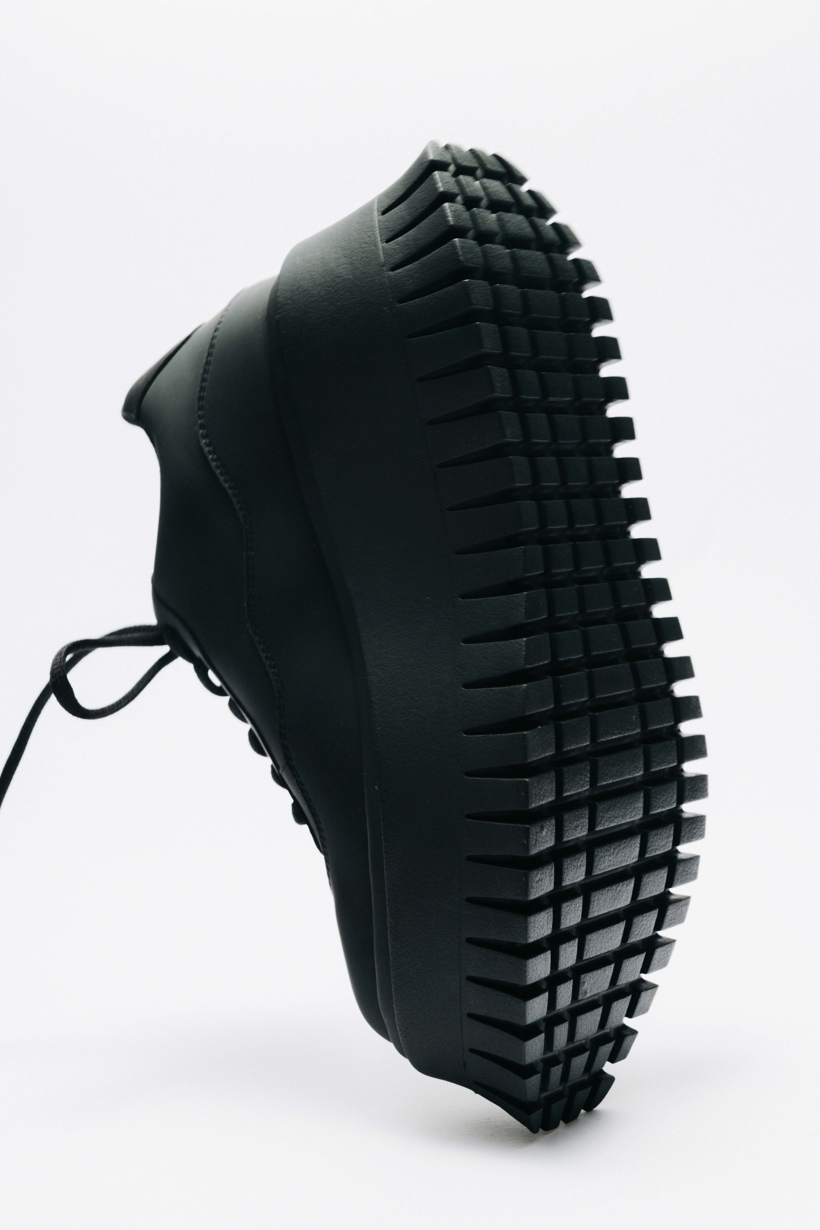 WORKER1 super light weight MATTE BLACK
