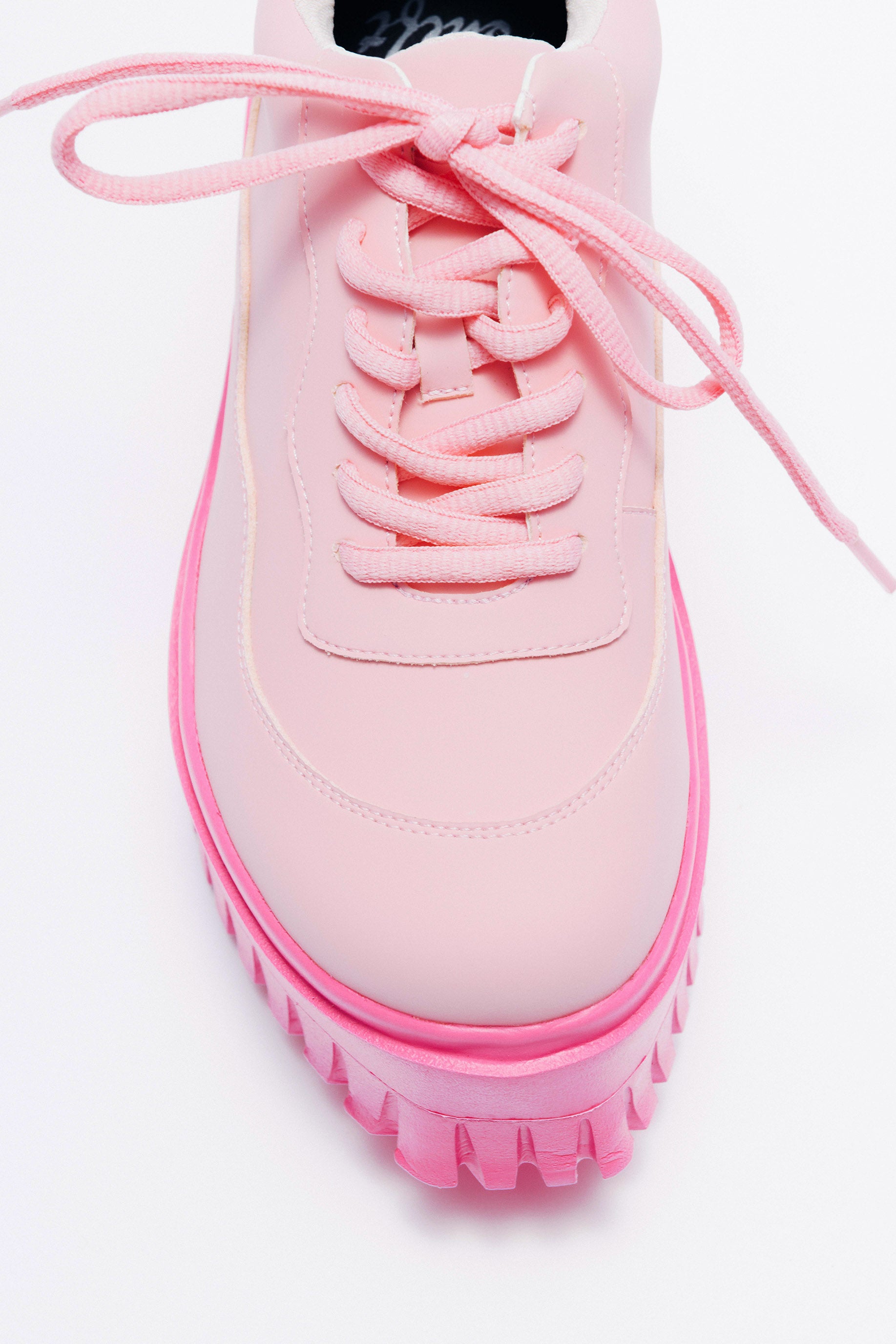 WORKER1 super light weight MATTE PINK