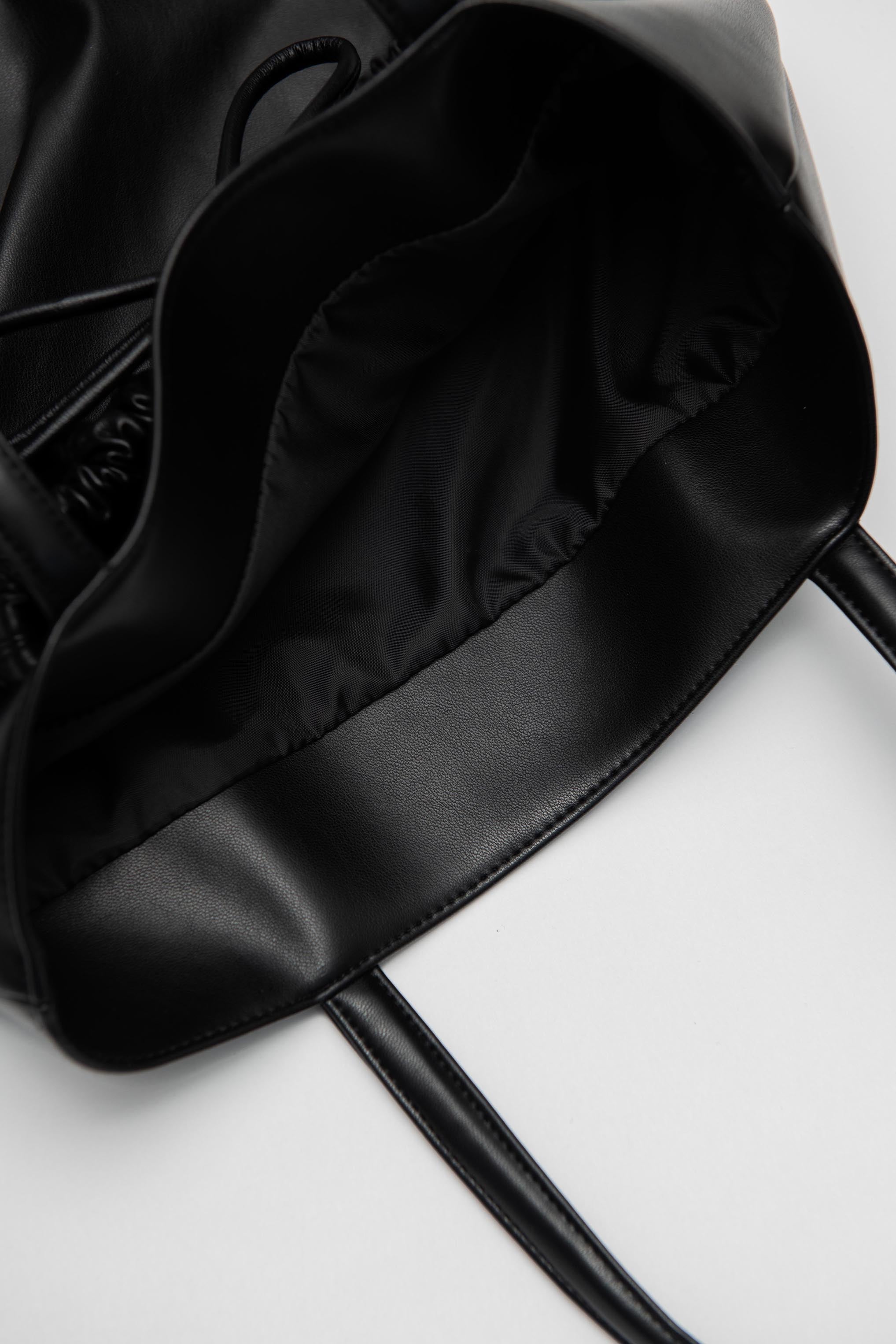 new help me to work bag classic BLACK