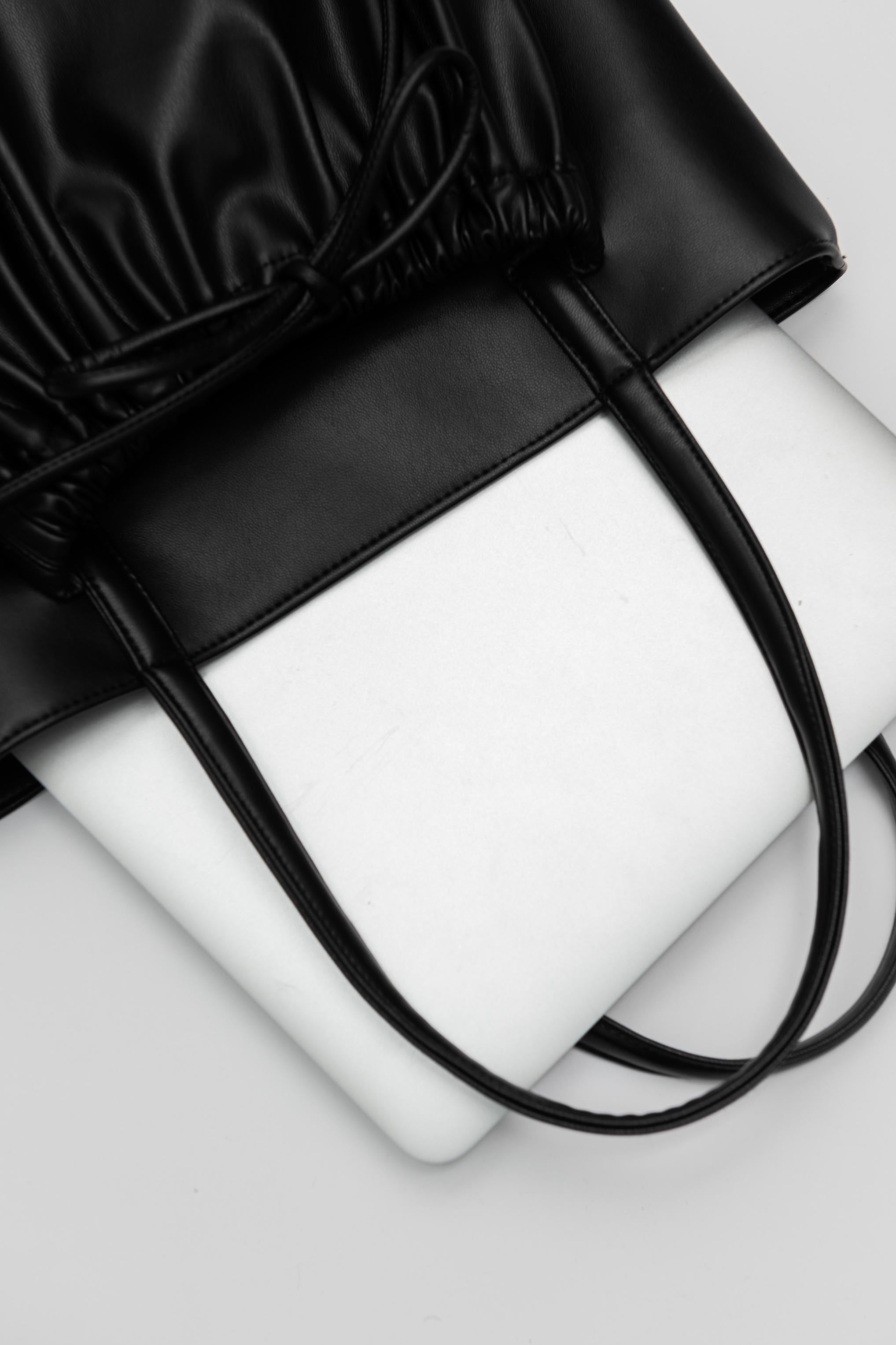 new help me to work bag classic BLACK