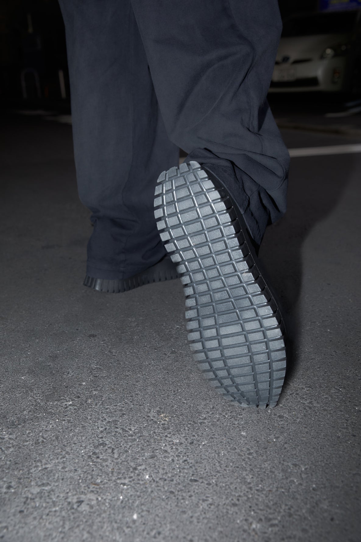 WORKER1 super light weight MATTE BLACK