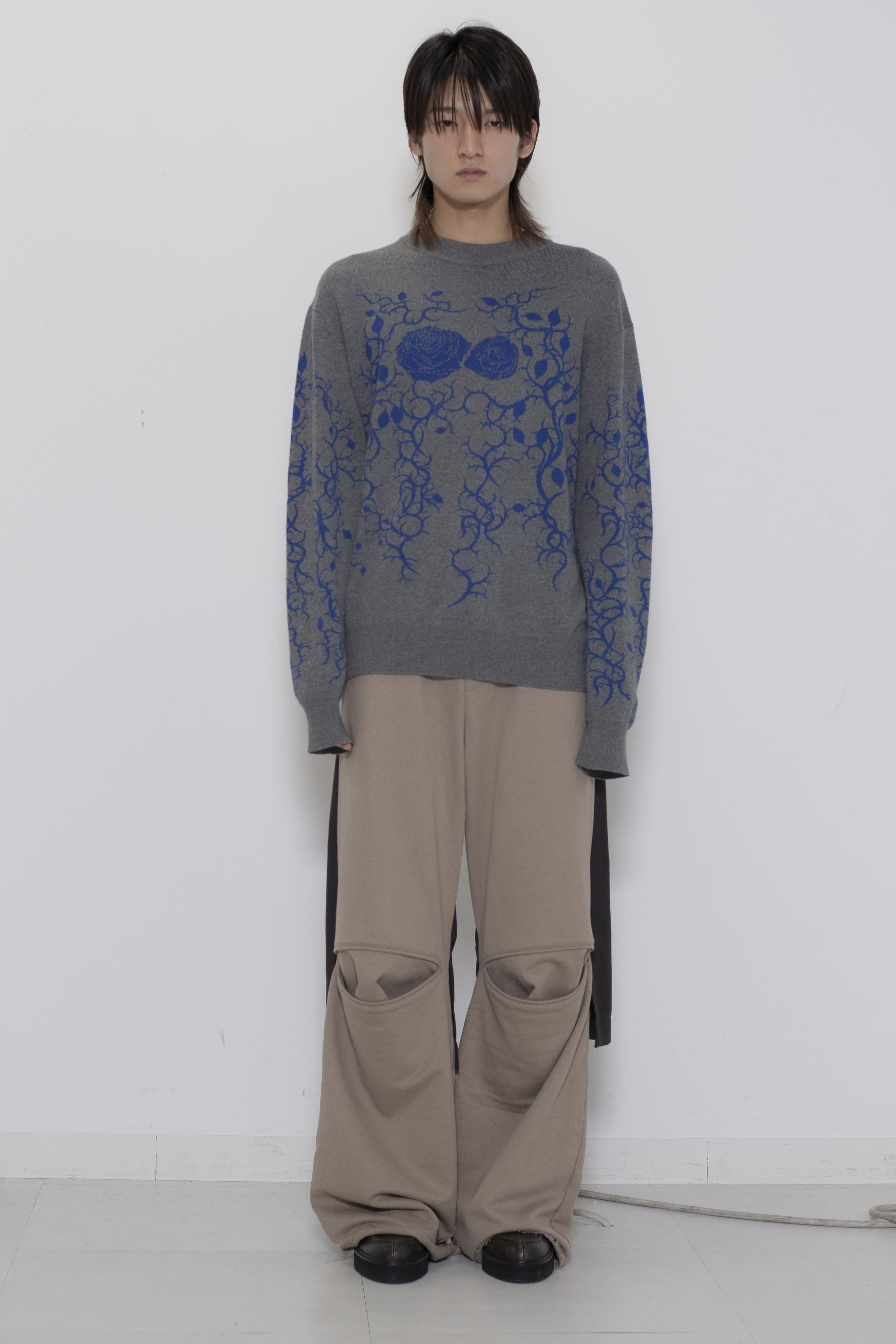 17th spring jogger sand beige