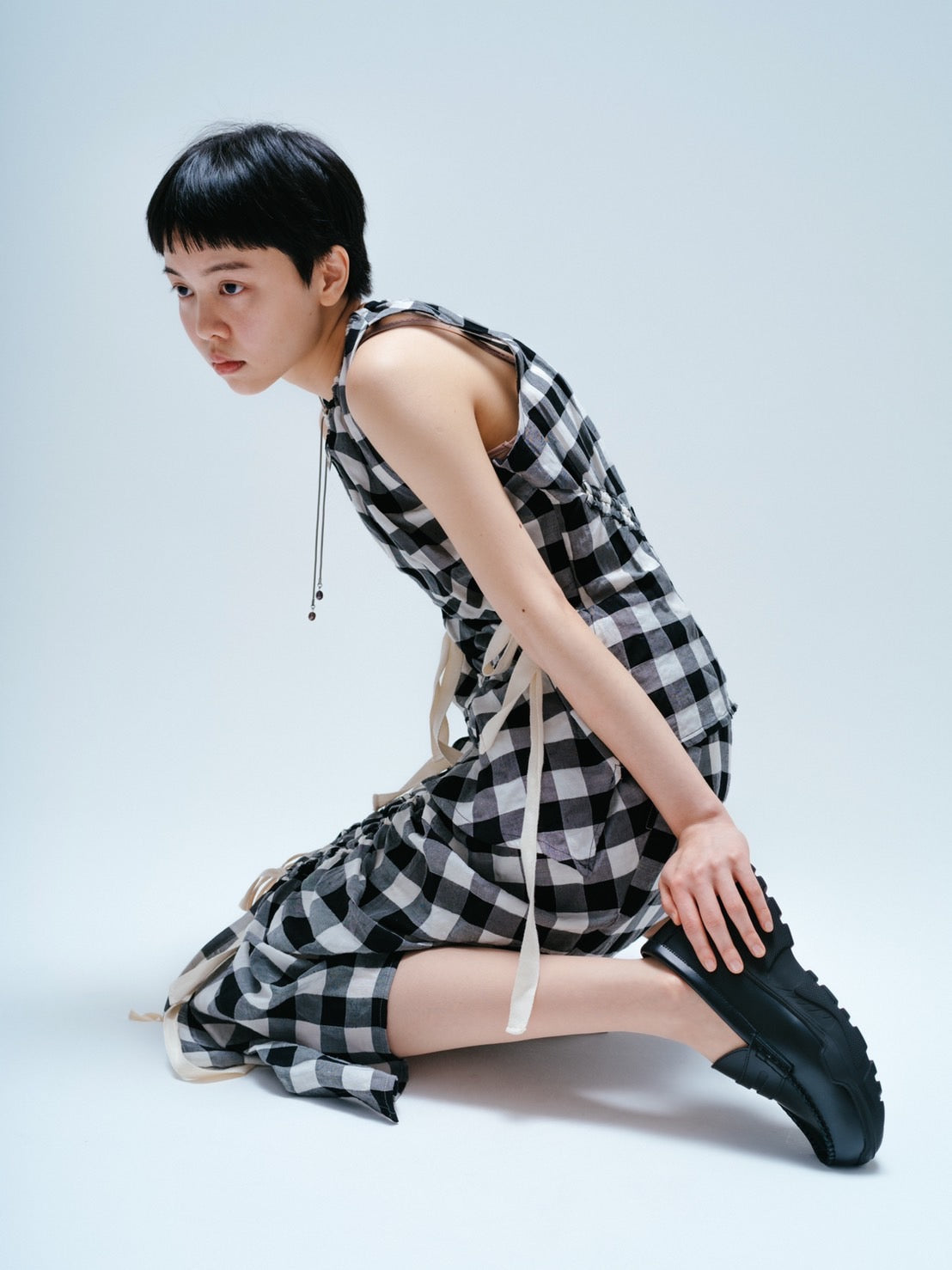 Regulated Gravity BLACK×BLACK(本革)