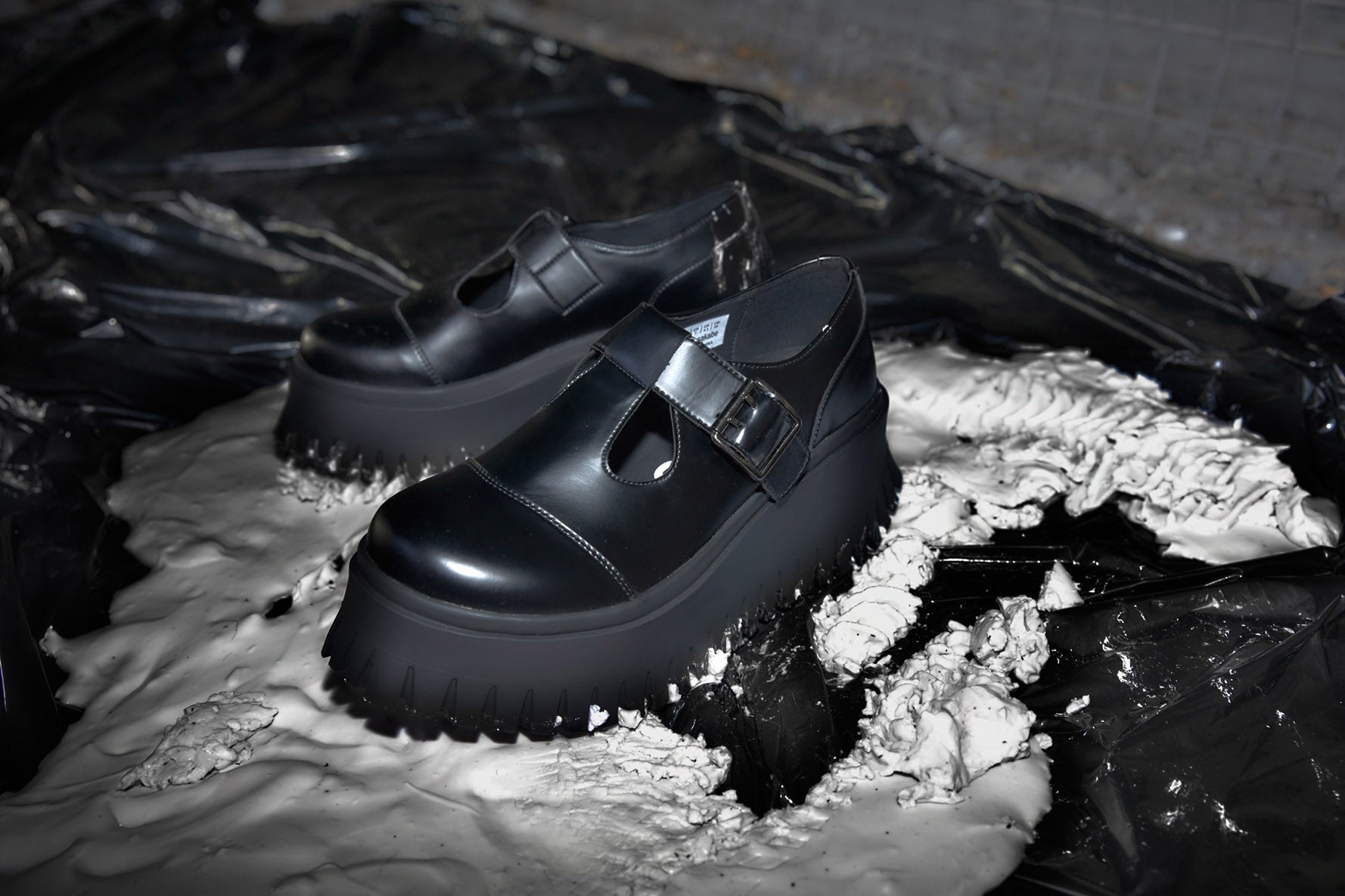 WORKER3 super light weight BLACK