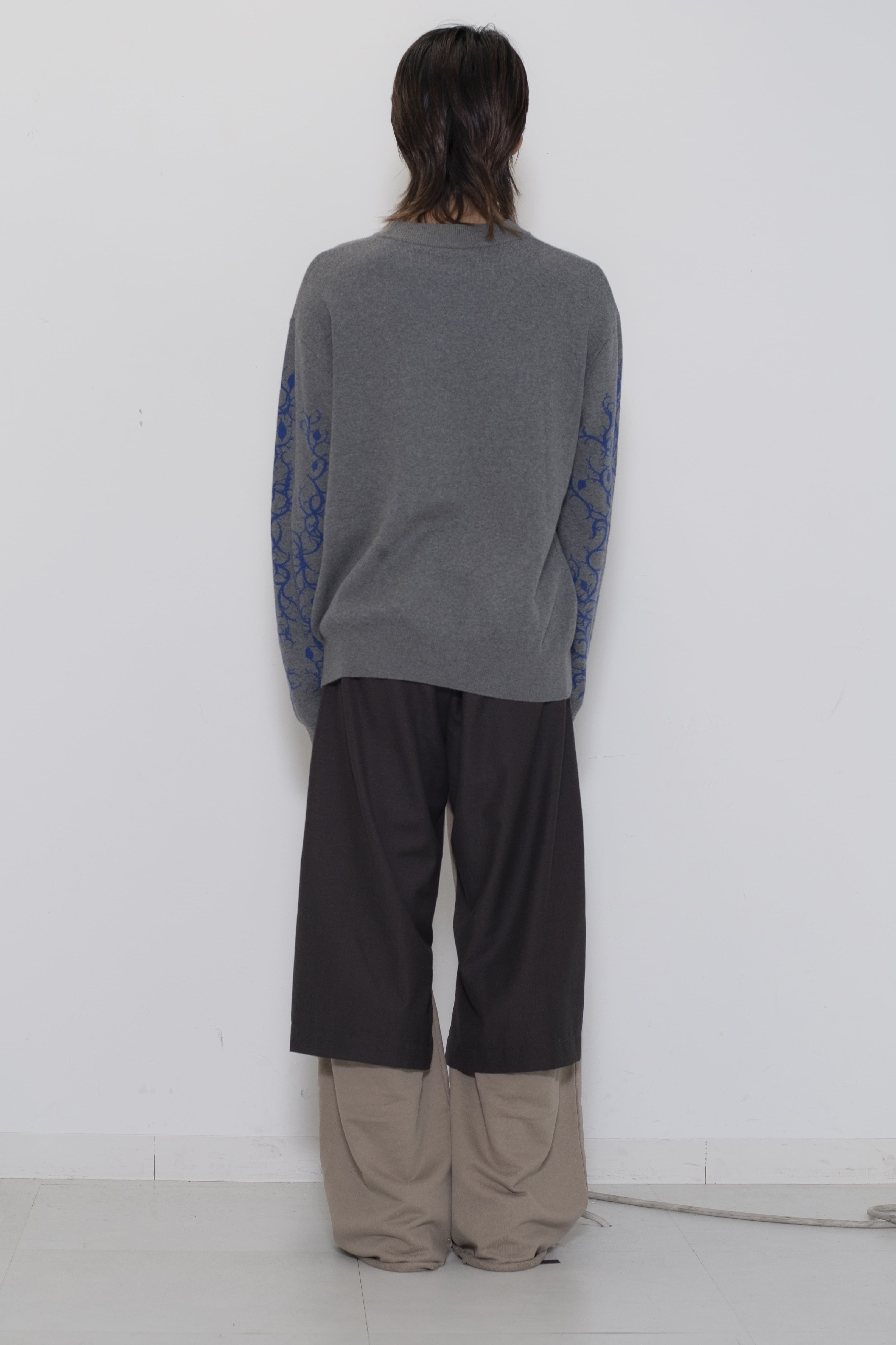 17th spring jogger sand beige