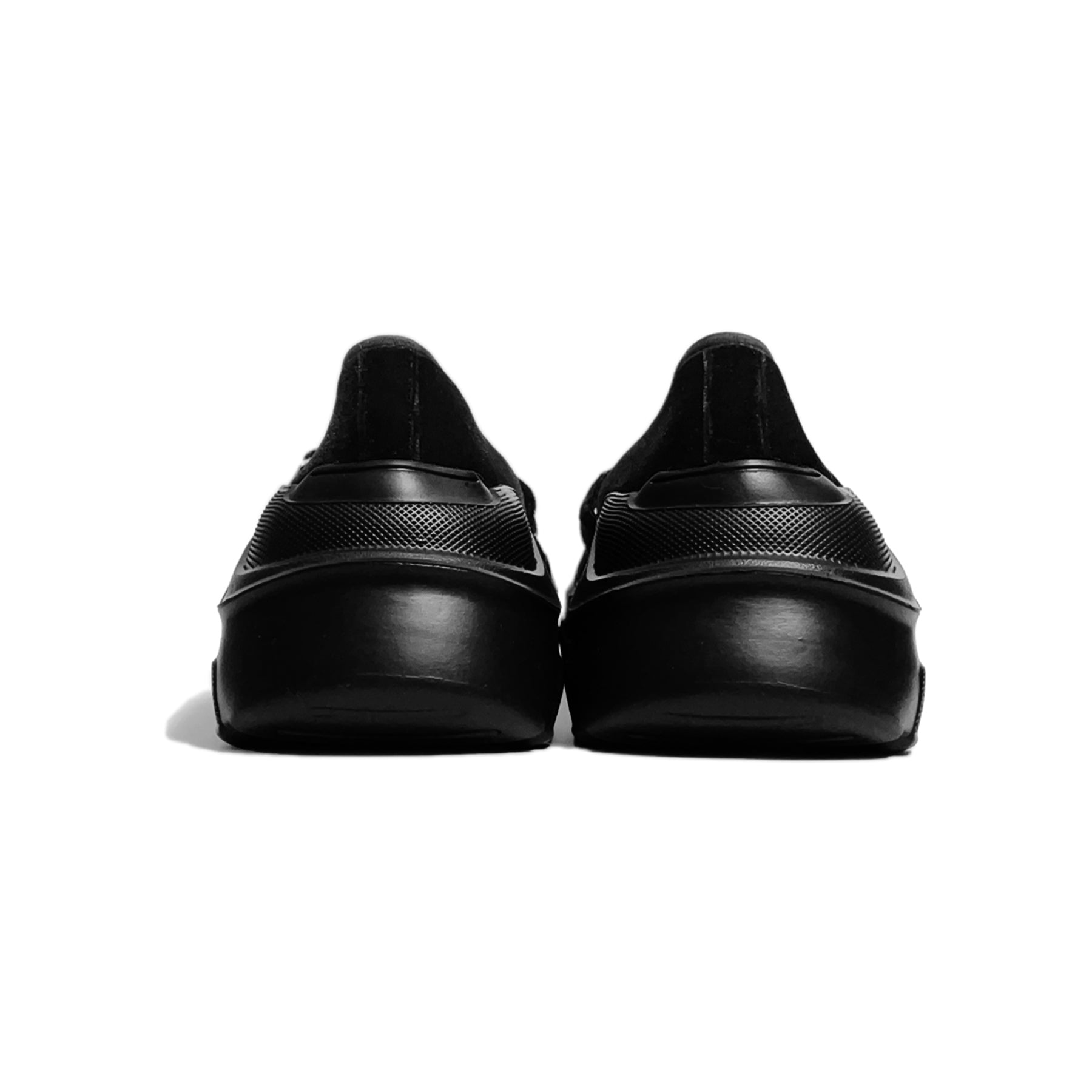 Giselle Black velvet× Black