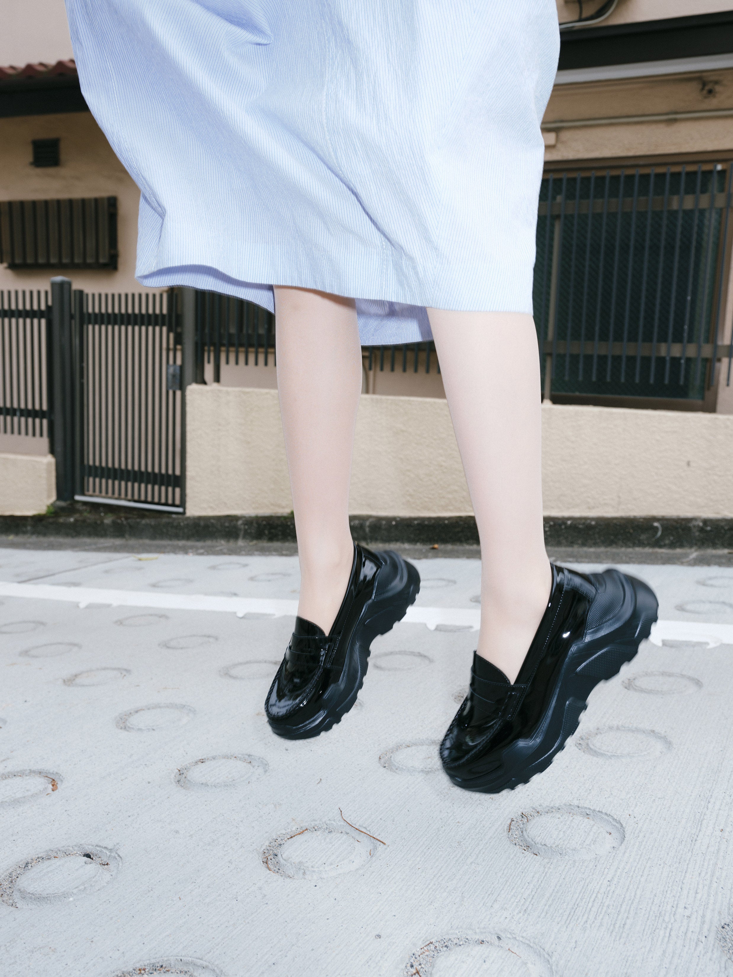 Regulated Gravity patent BLACK×BLACK