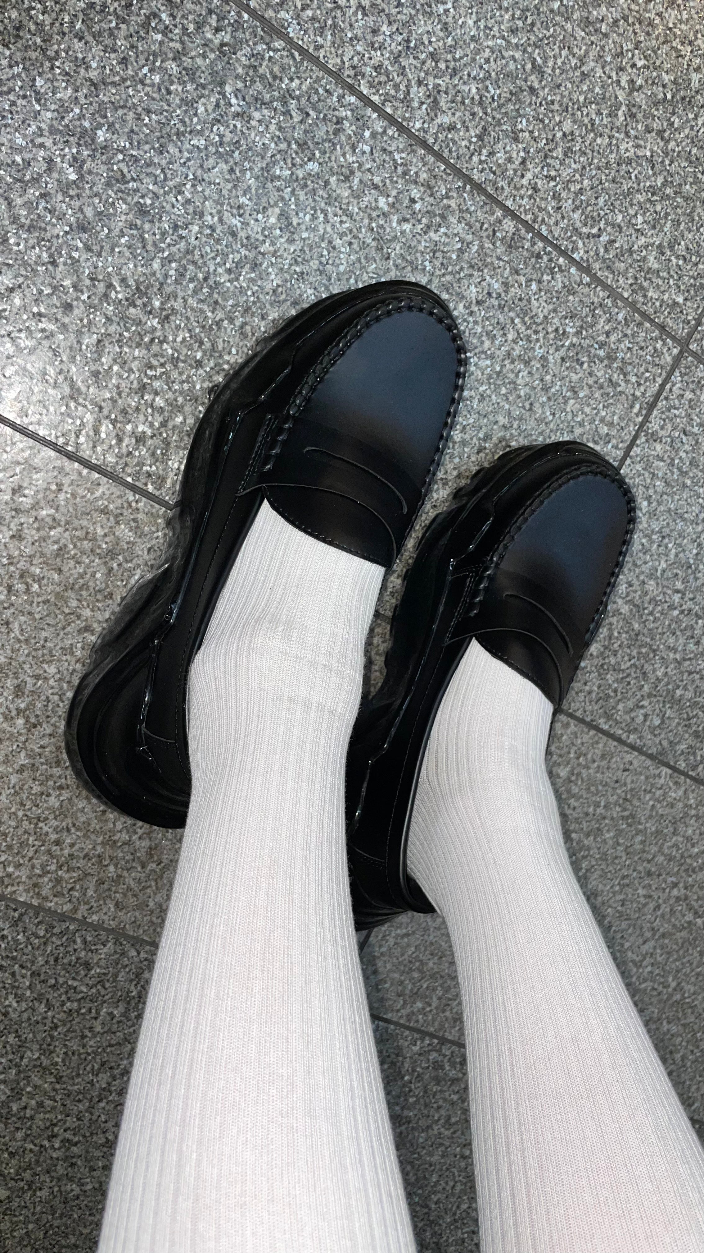 Regulated Gravity BLACK×BLACK DIP