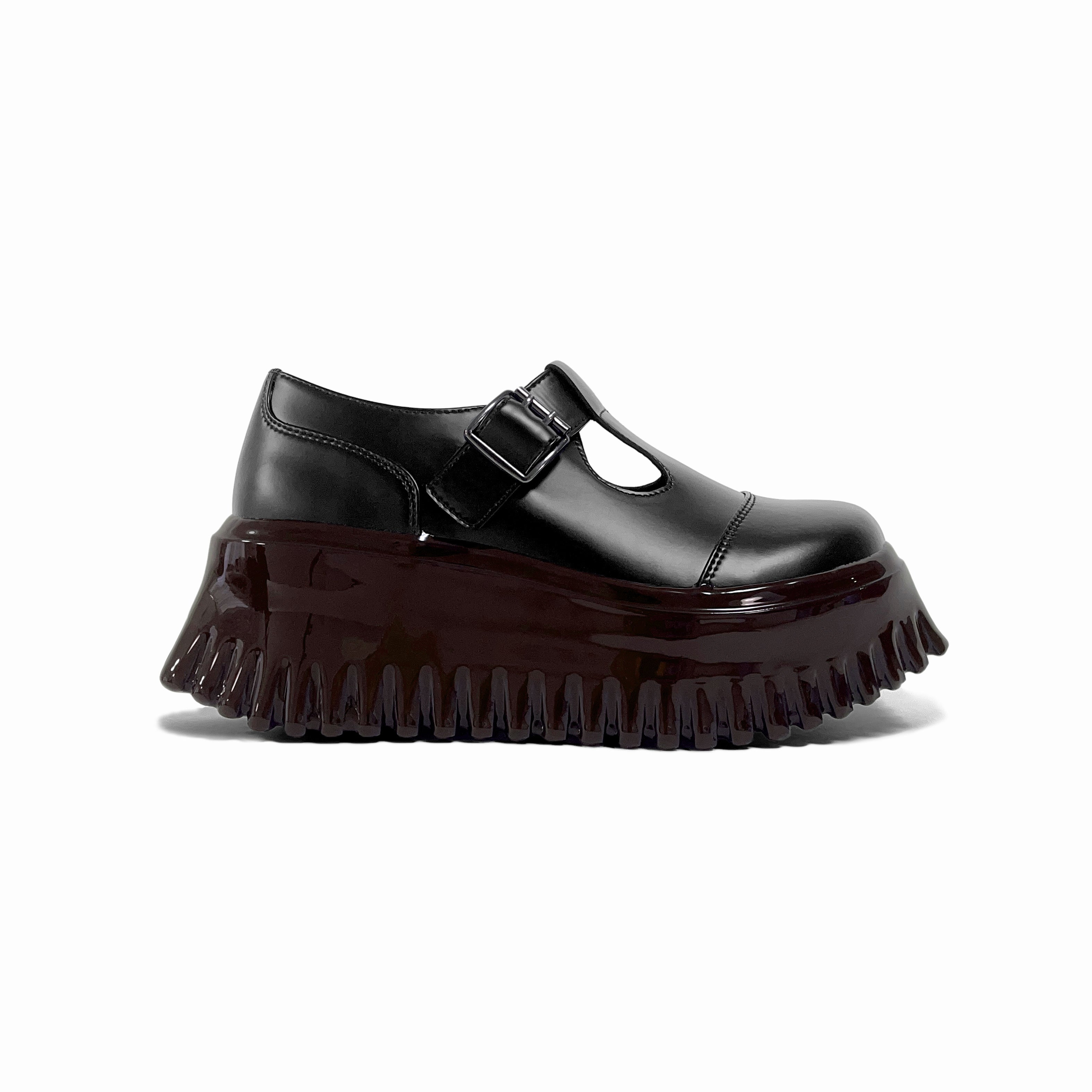 WORKER3 super light weight BLACK× Chocolate DIP