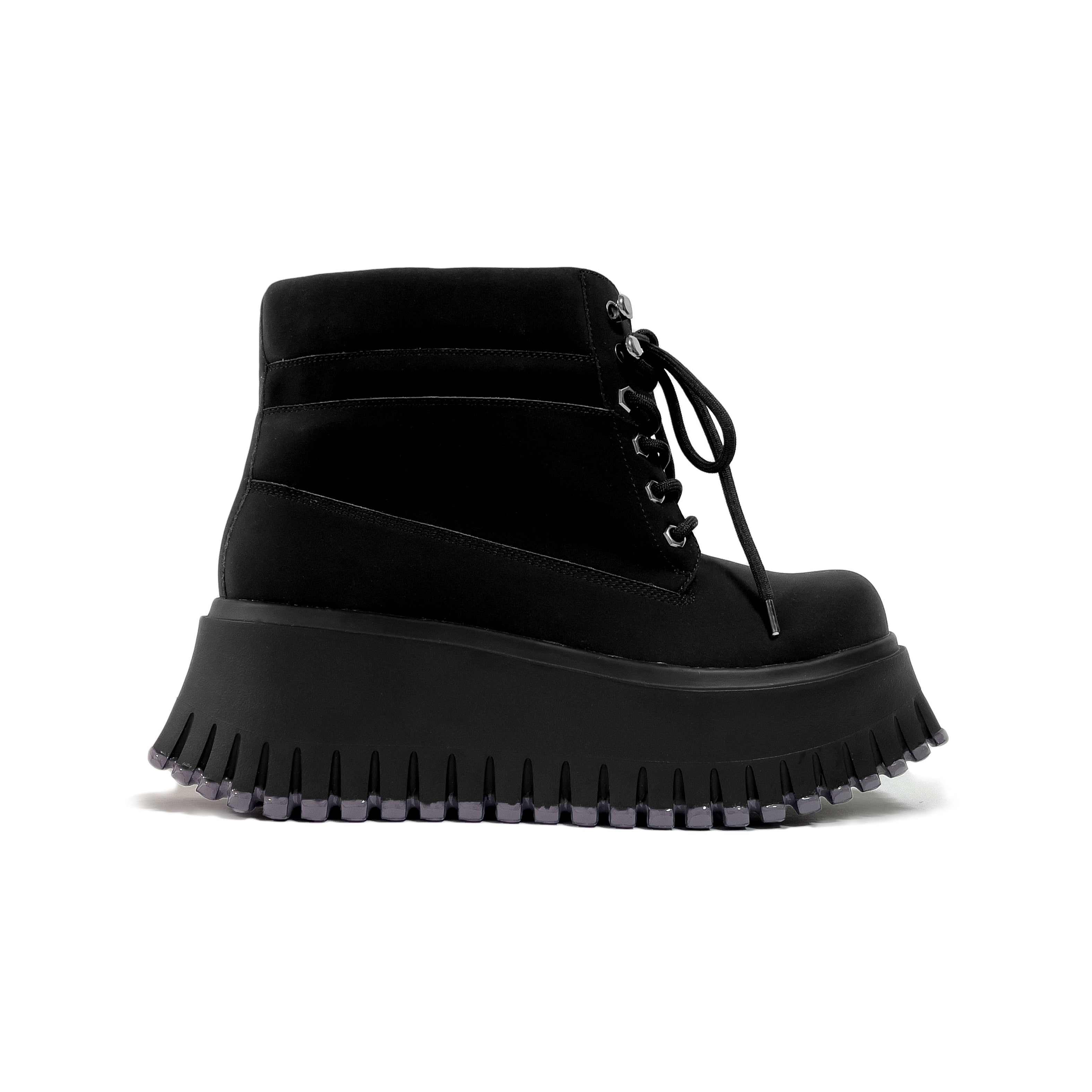 WORKER wide super light weight Black × Gray DIP