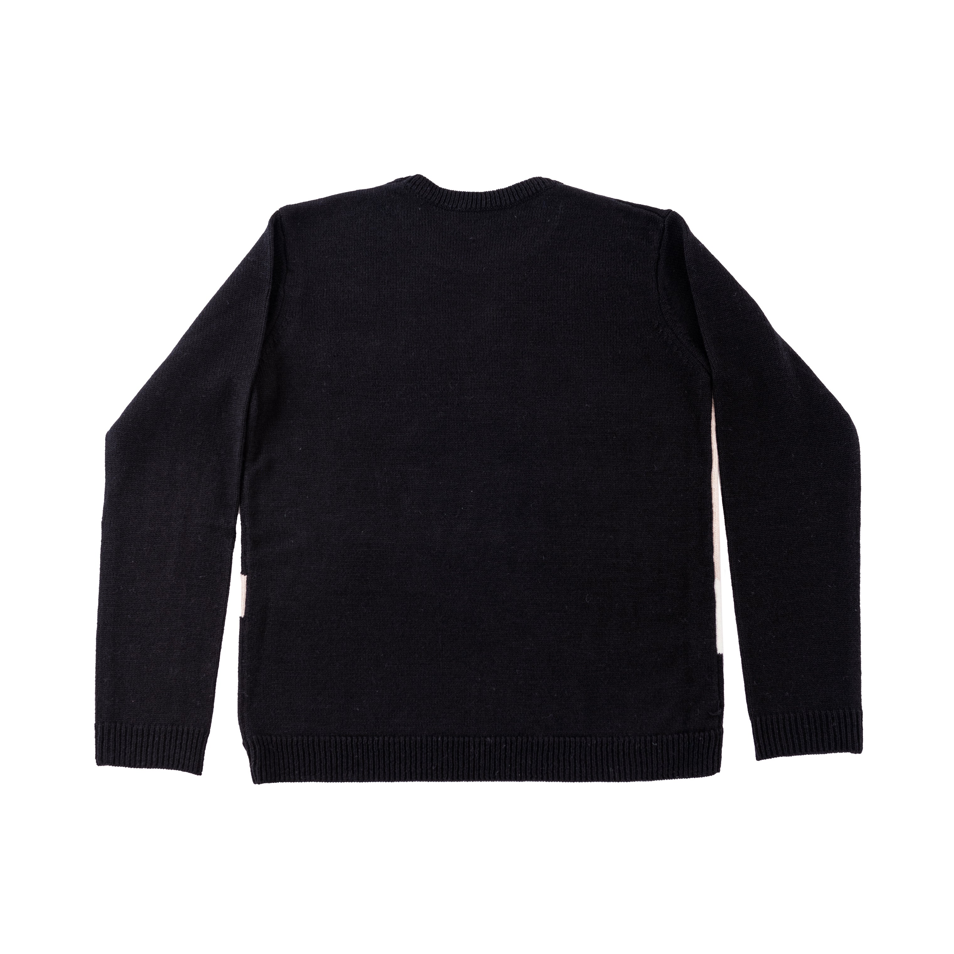 pillings big dog pullover black