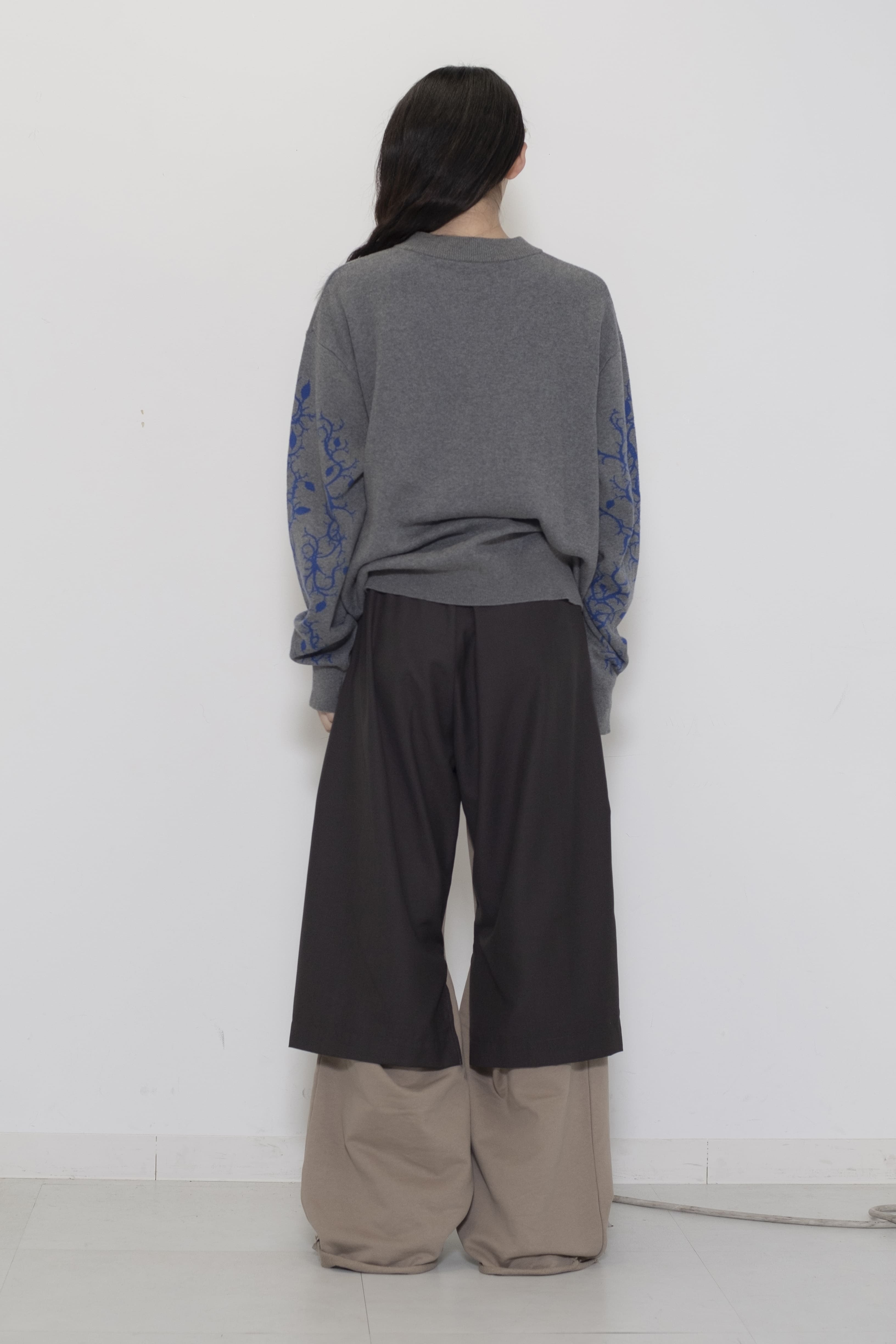 17th spring jogger sand beige