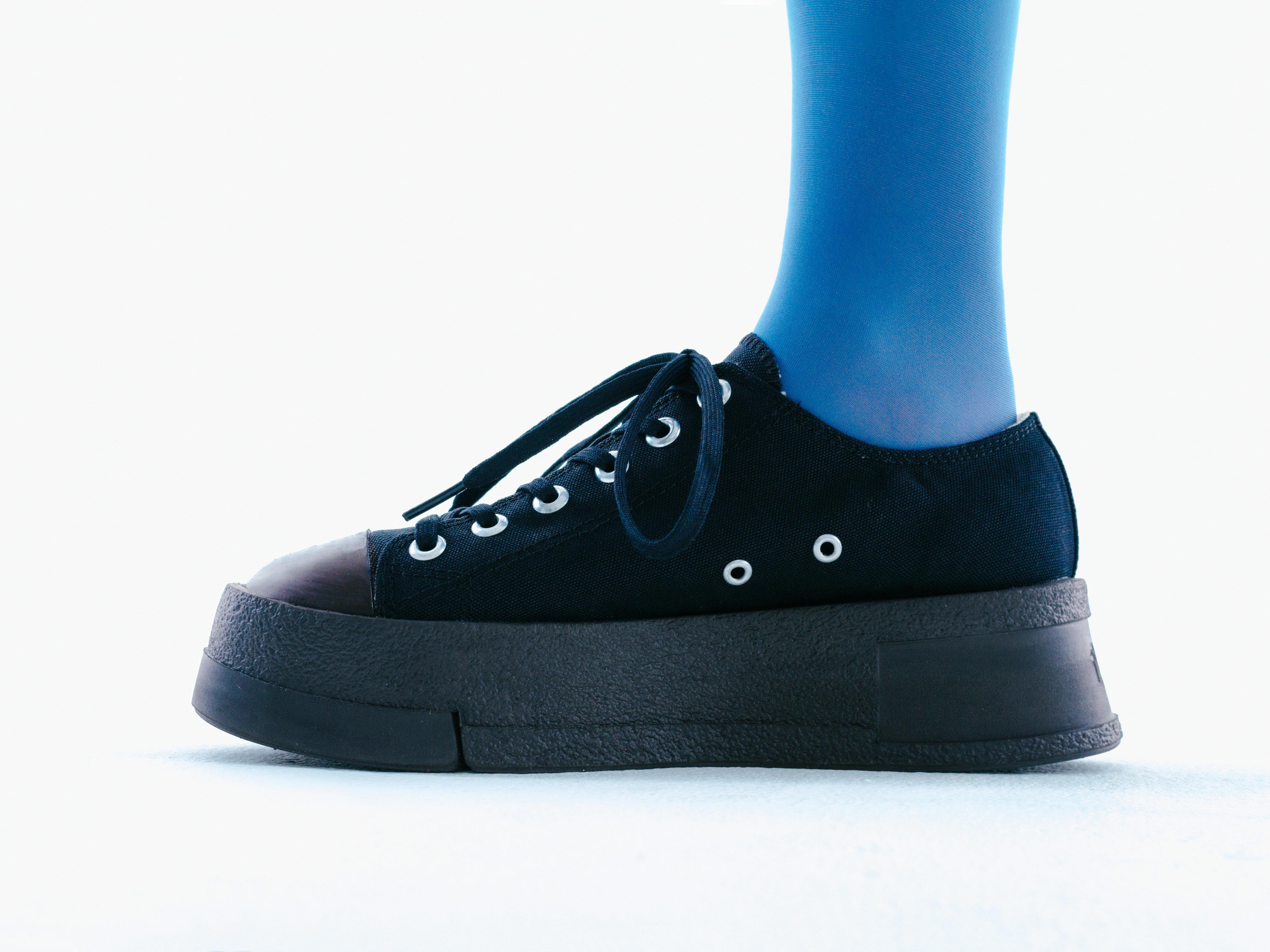 flip flops Classic Black × Black