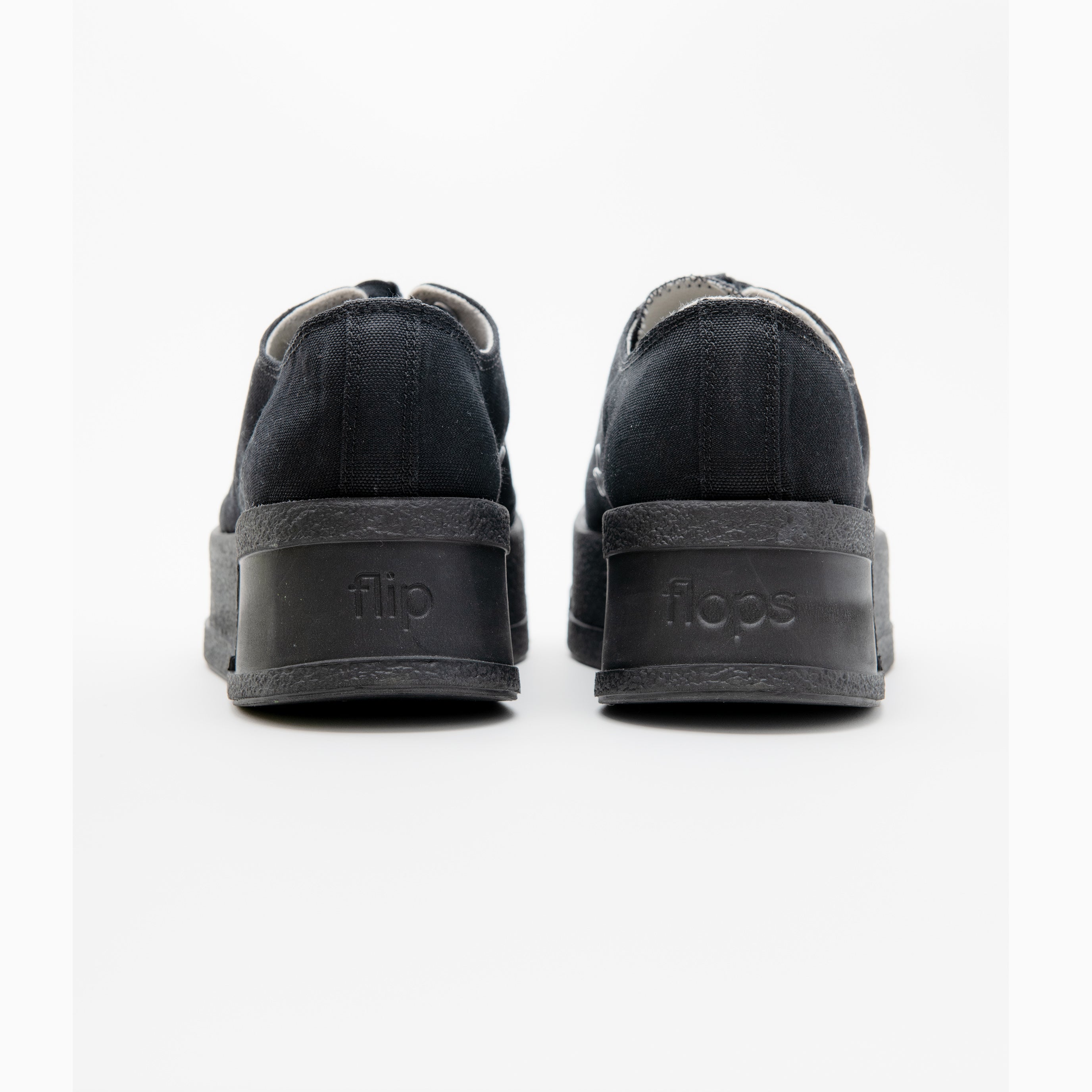 flip flops Classic Black × Black