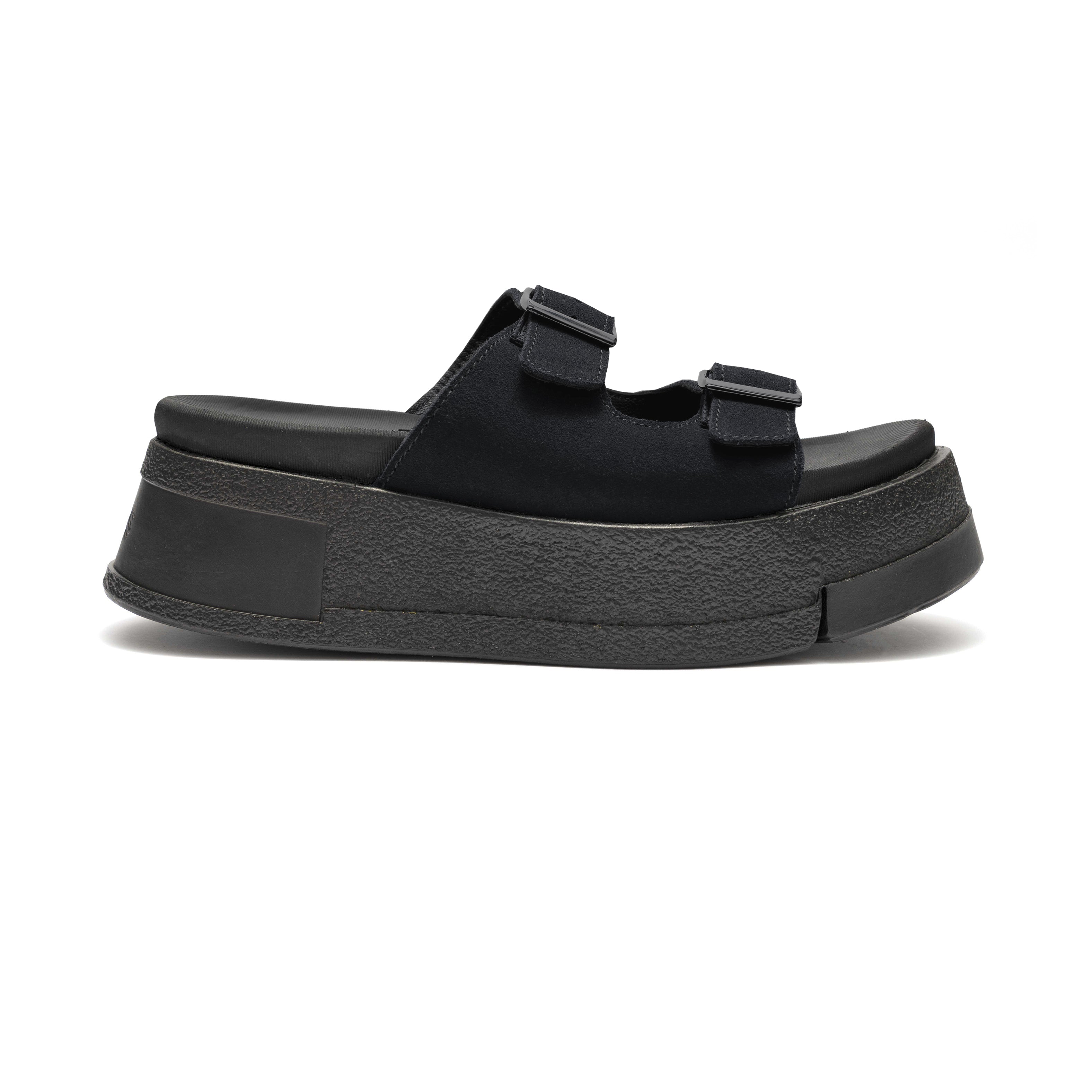 flip flops cruise Black × Black