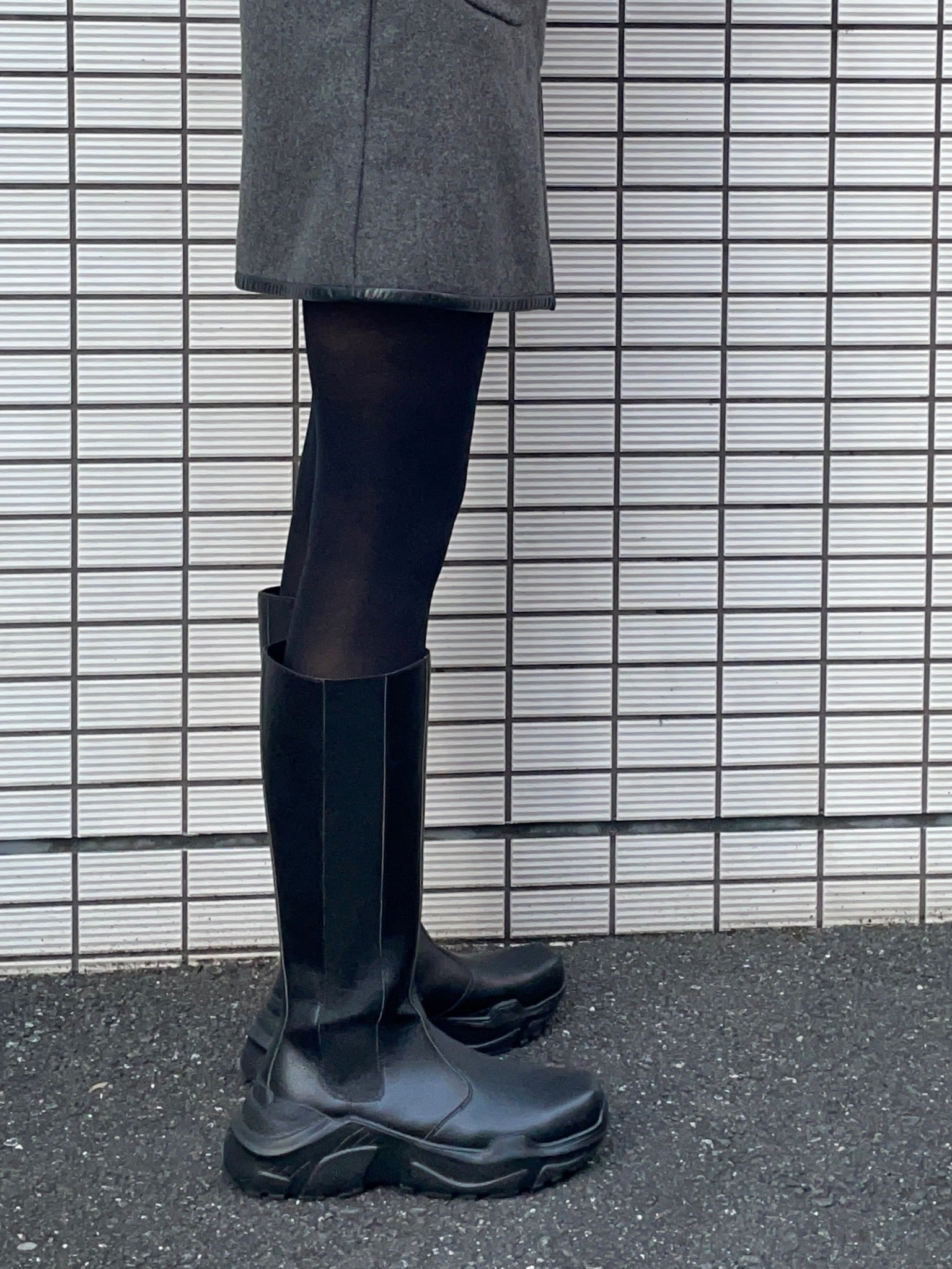 Icicle long