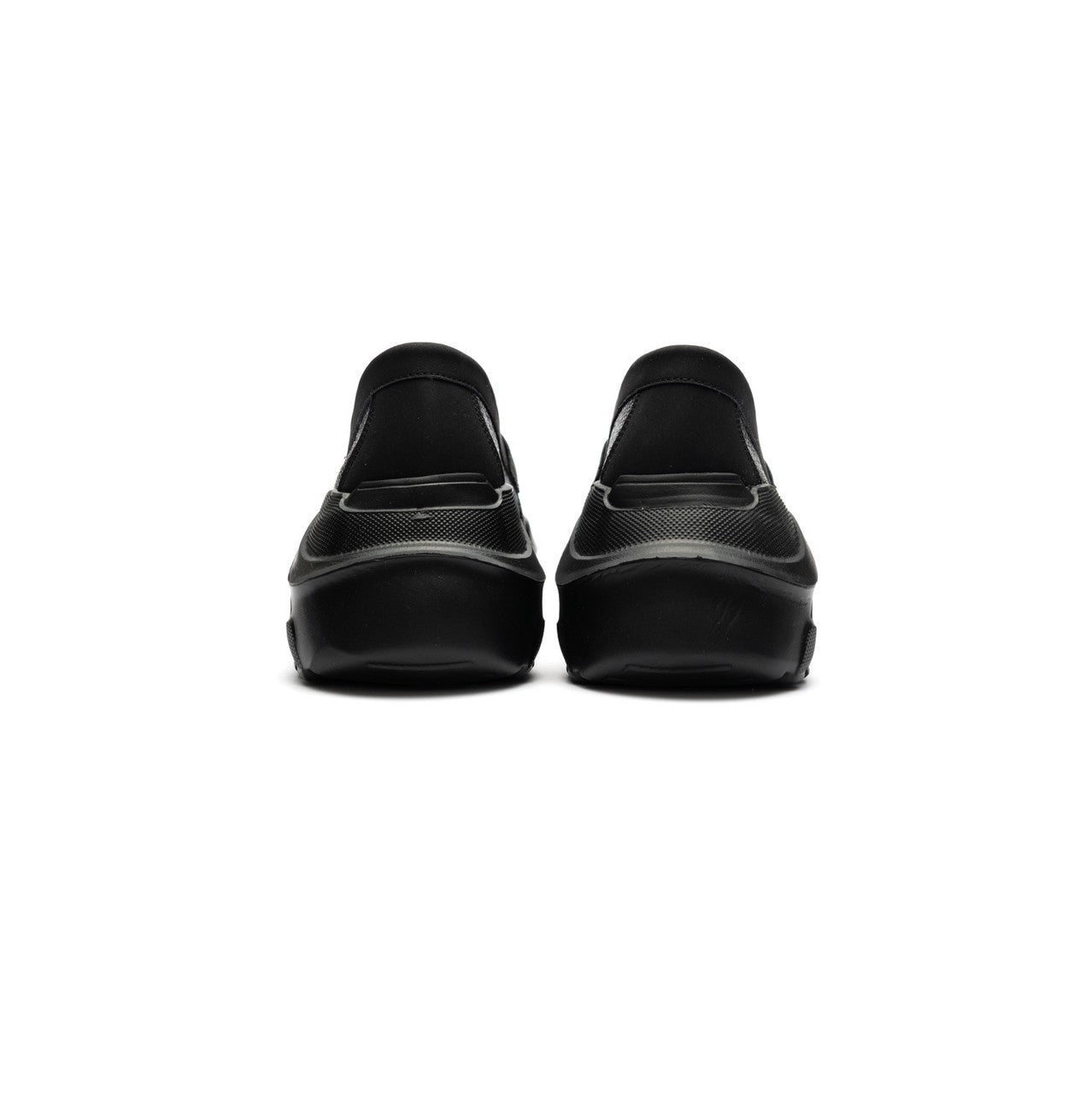 Regulated Gravity-Auxo Black × Black
