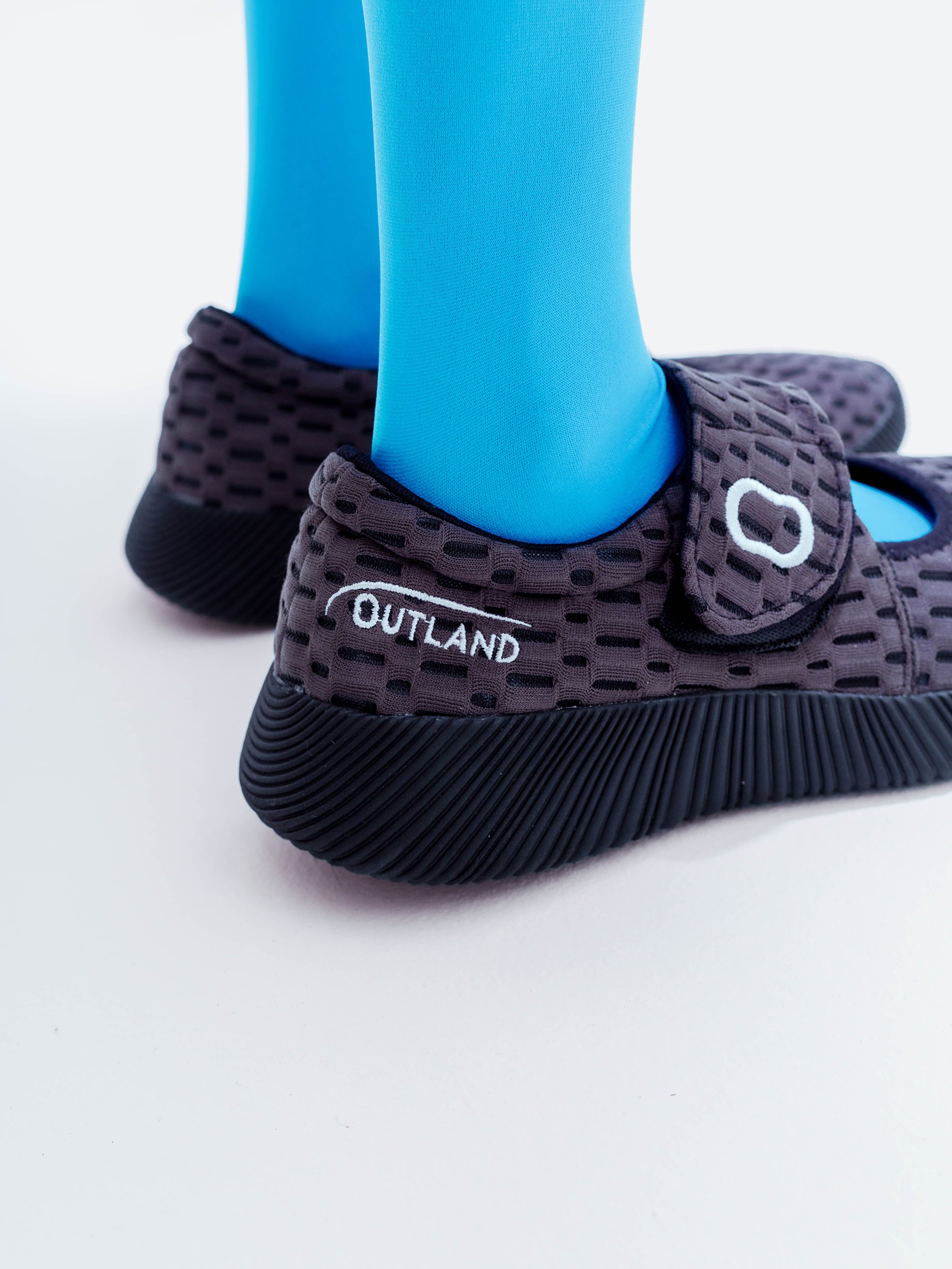 Recovery shoes Black