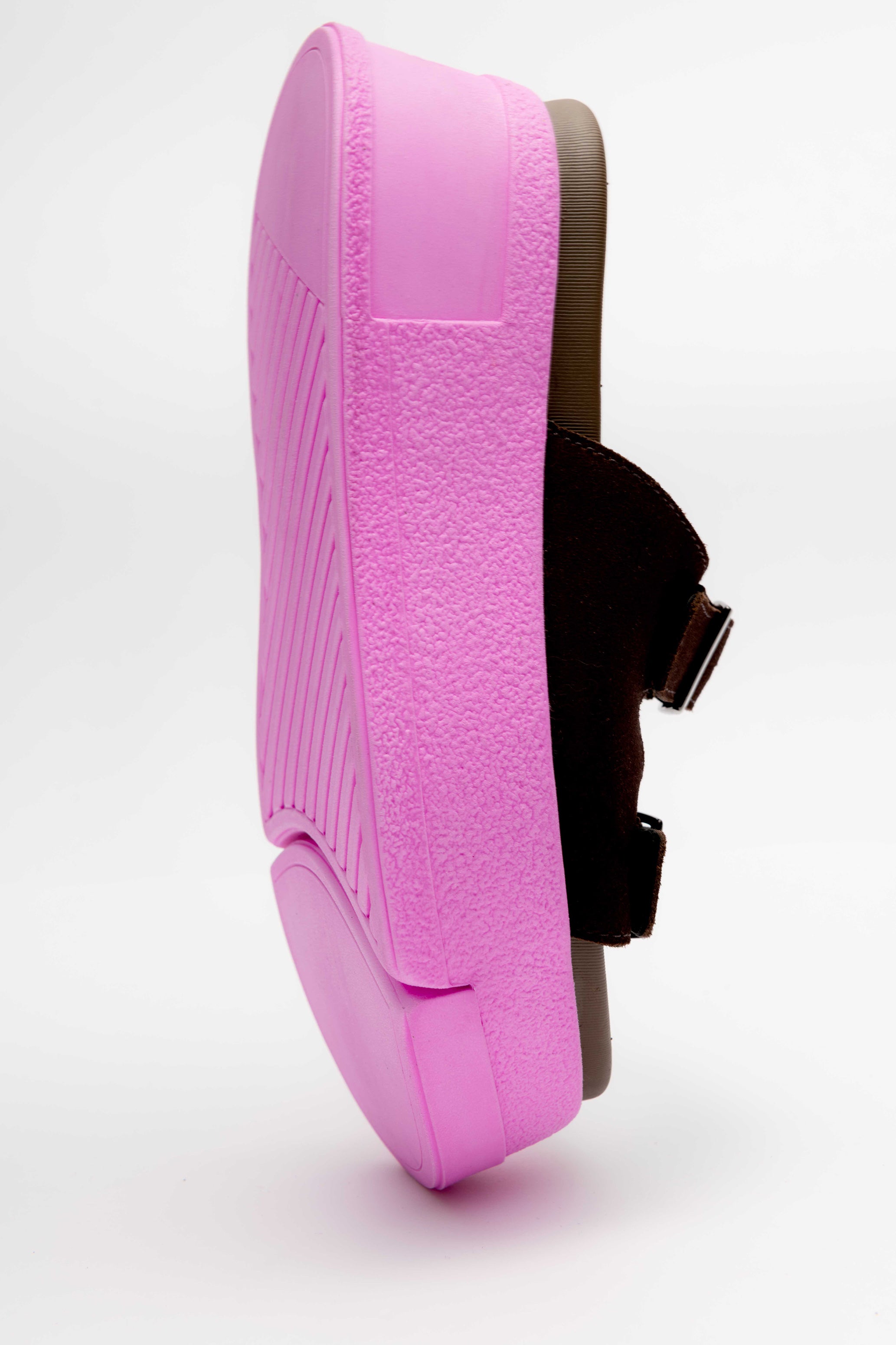 flip flops cruise Brown × Pink
