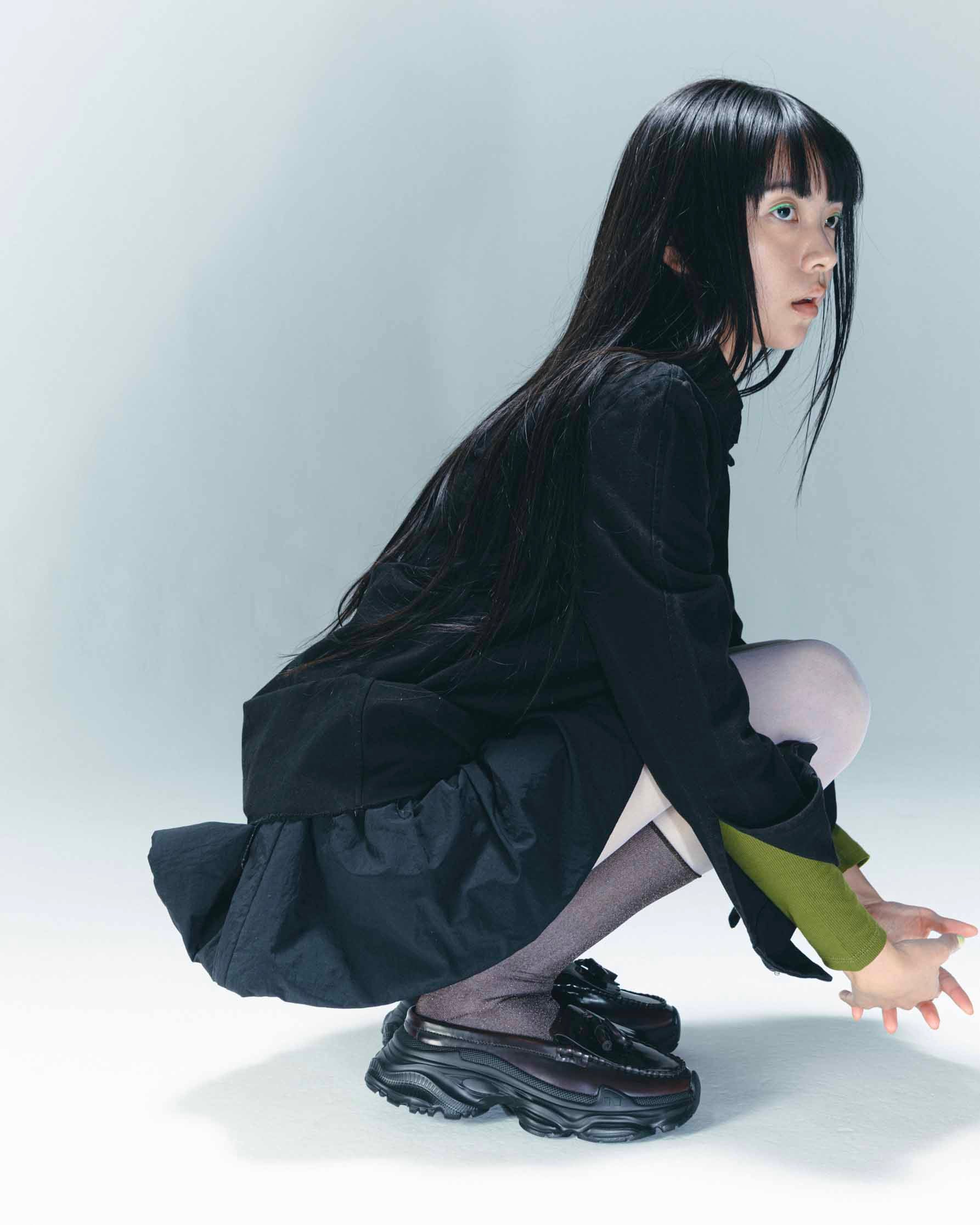 Wanderer Cherry x Black