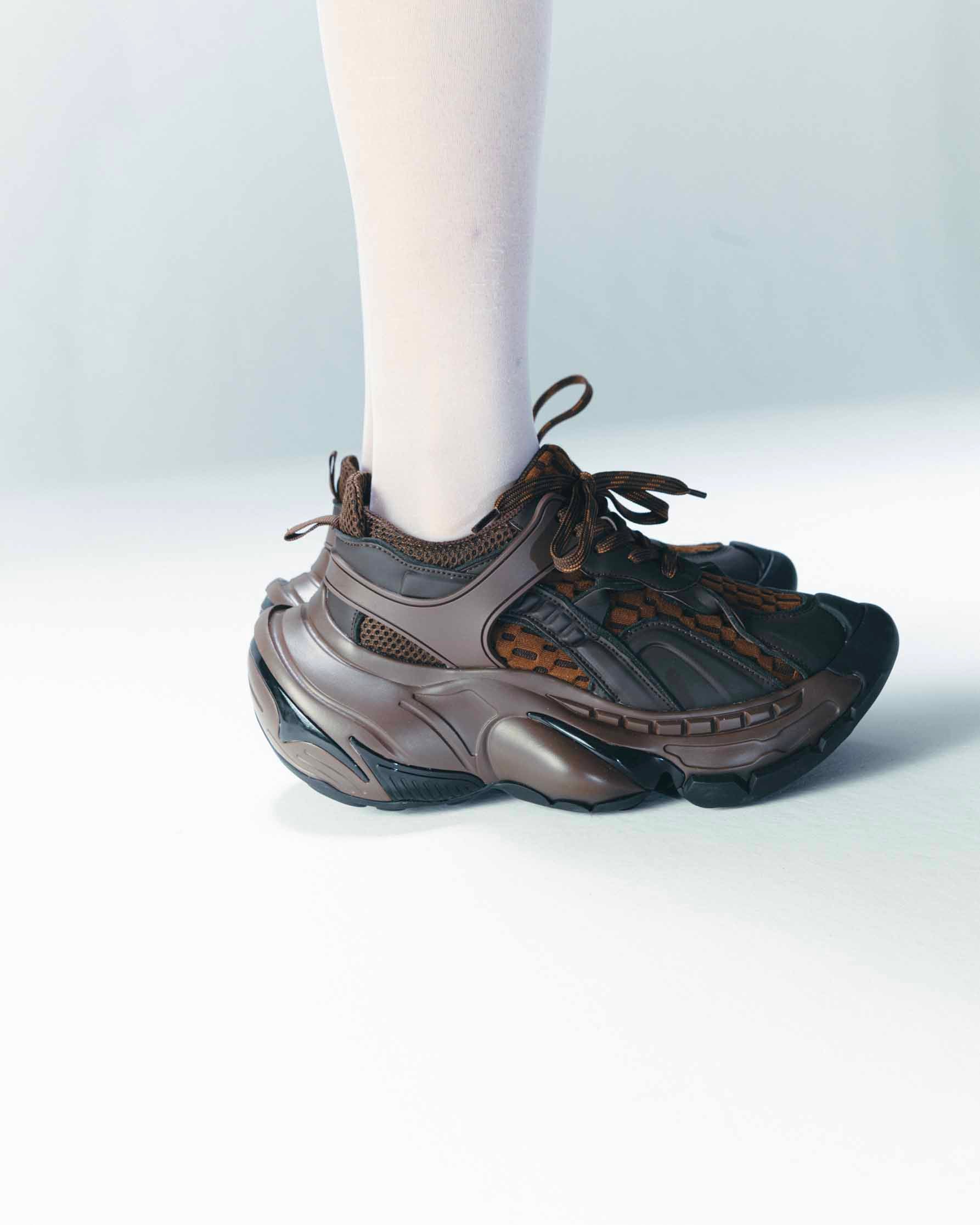 Multiverse Block Brown