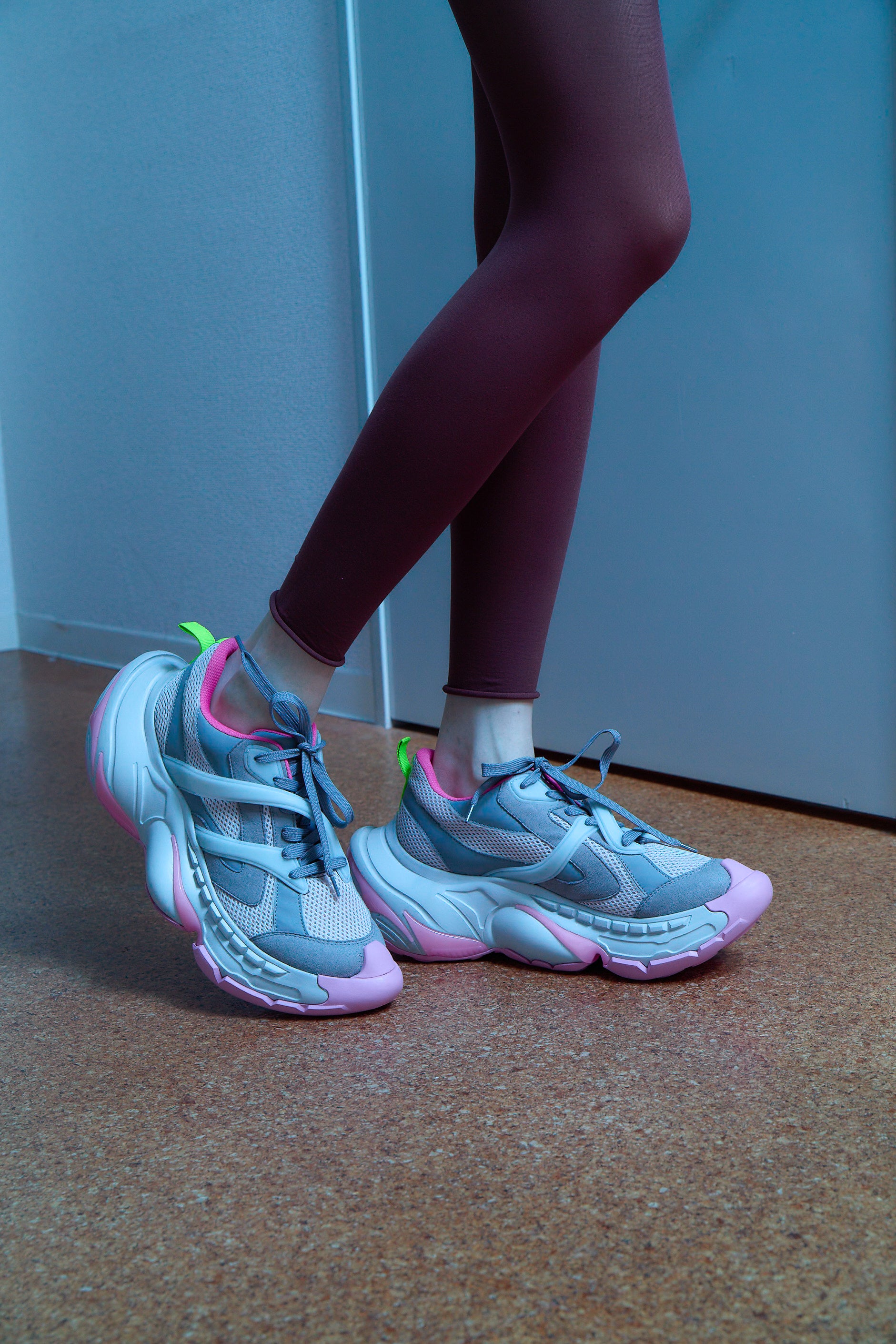 Multiverse Runner Pink