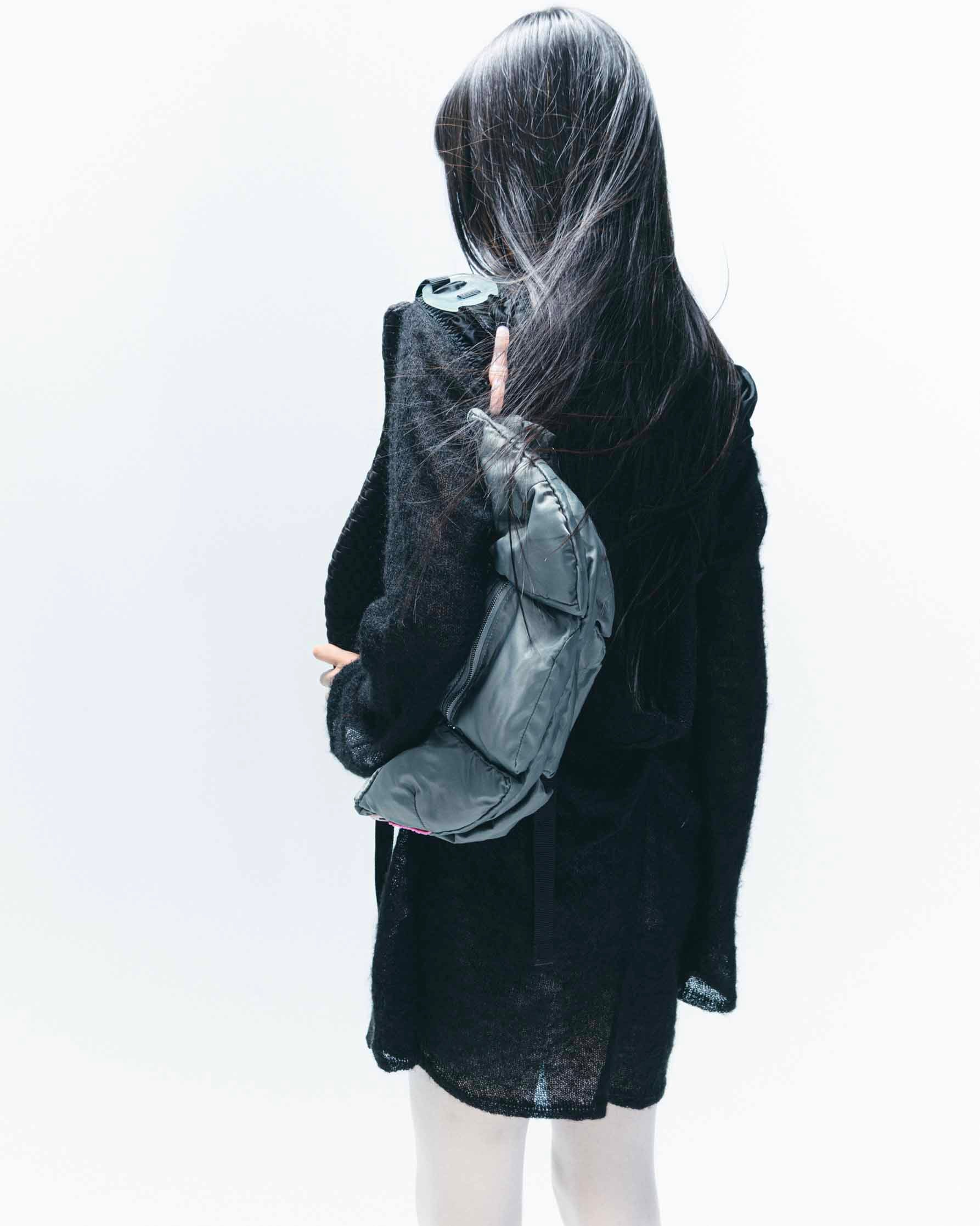 epi Dark Gray x Black x Pink