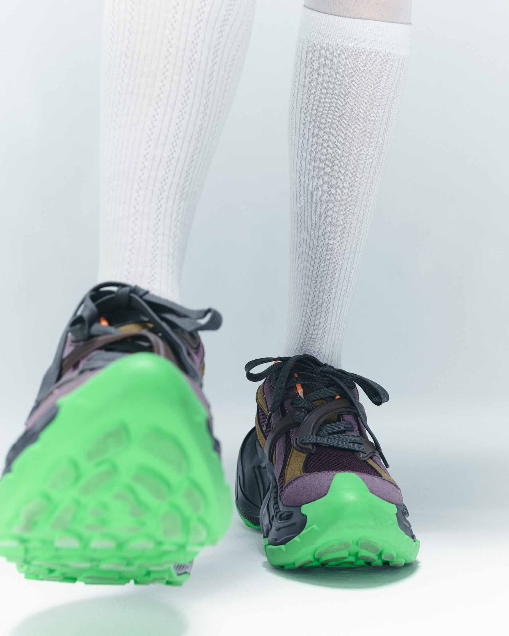 Multiverse Runner Brown Multi