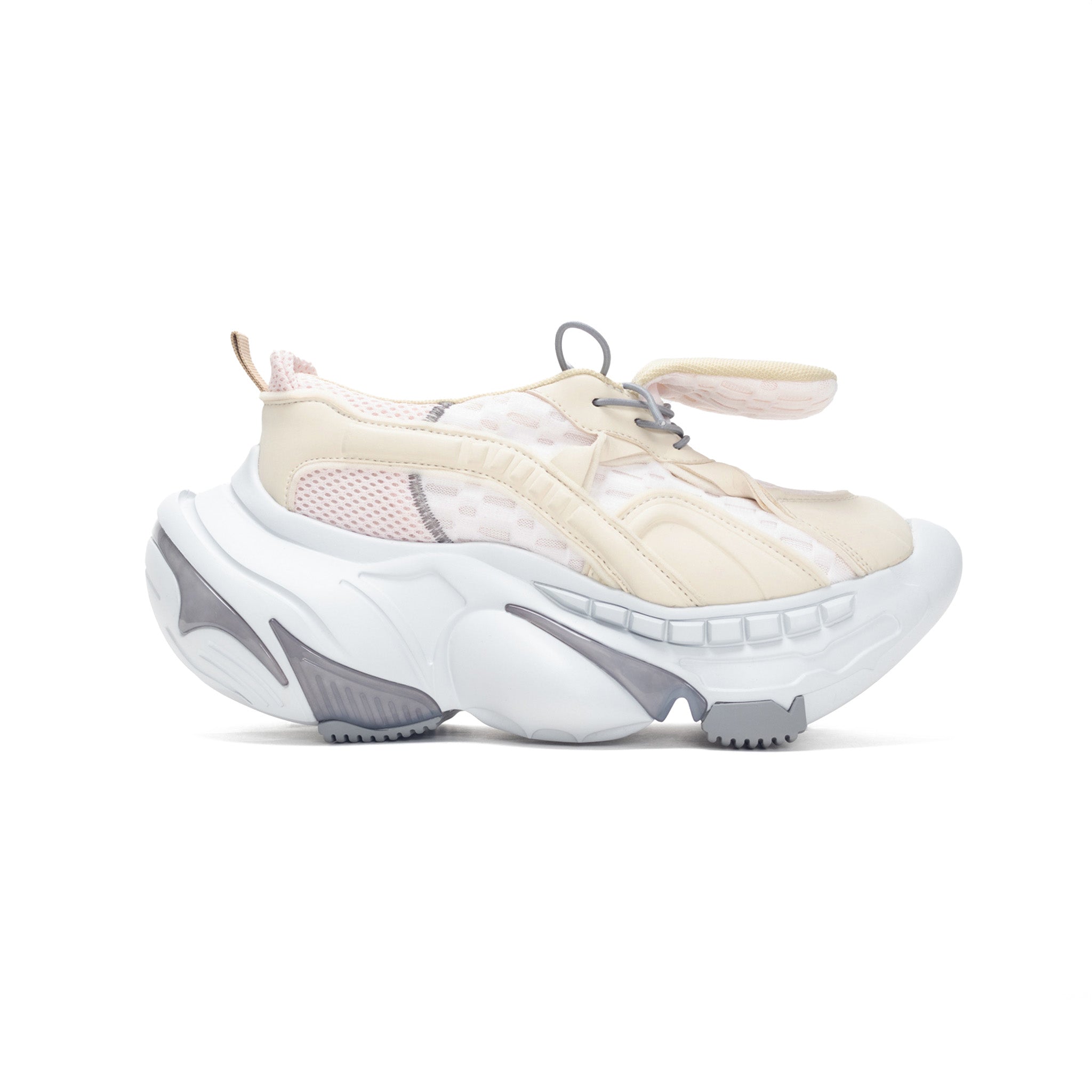 Apollo Reactor Ivory