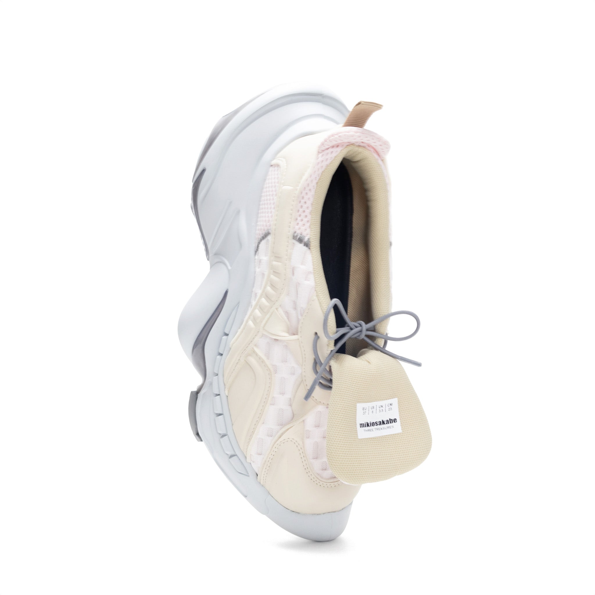 Apollo Reactor Ivory