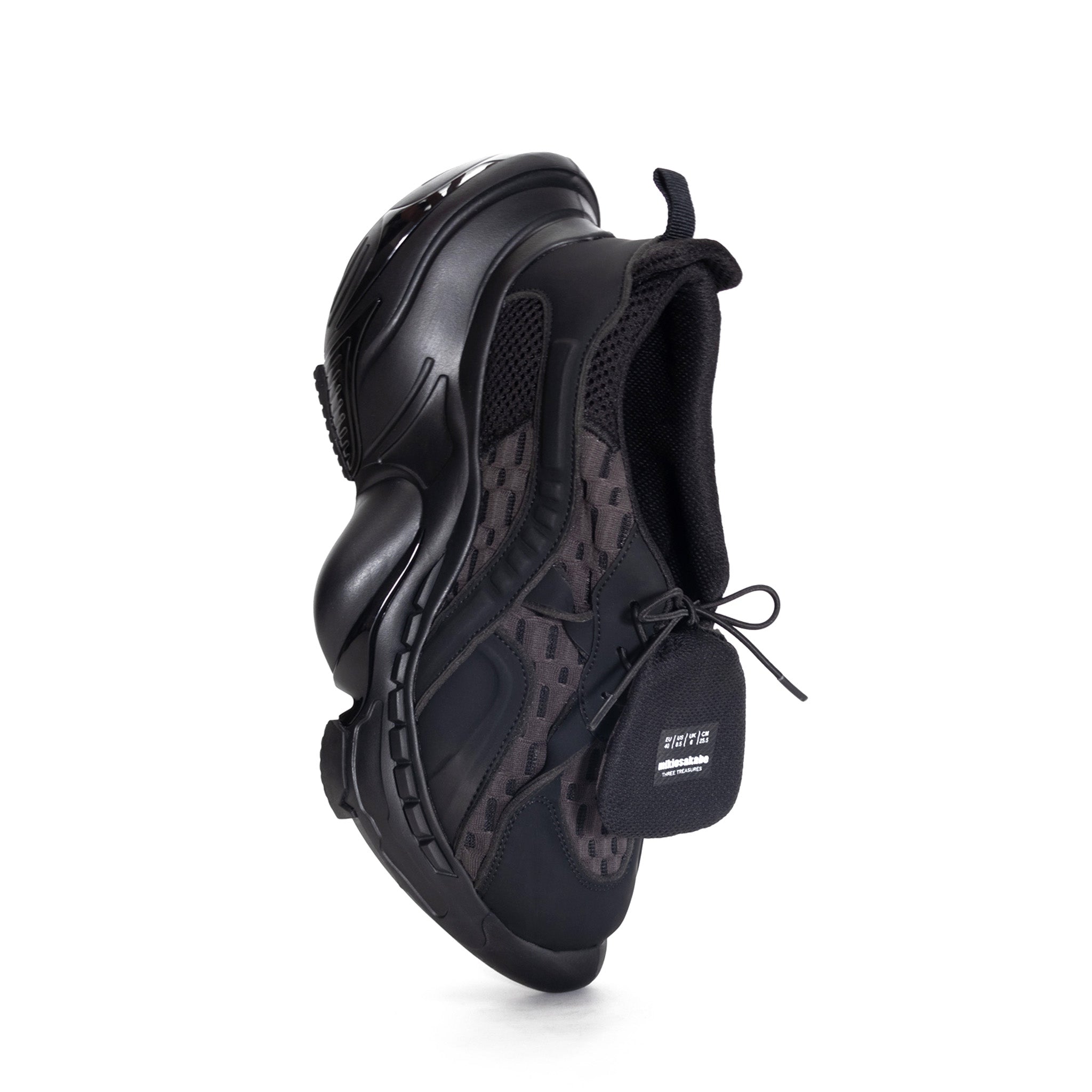 Apollo Reactor Black