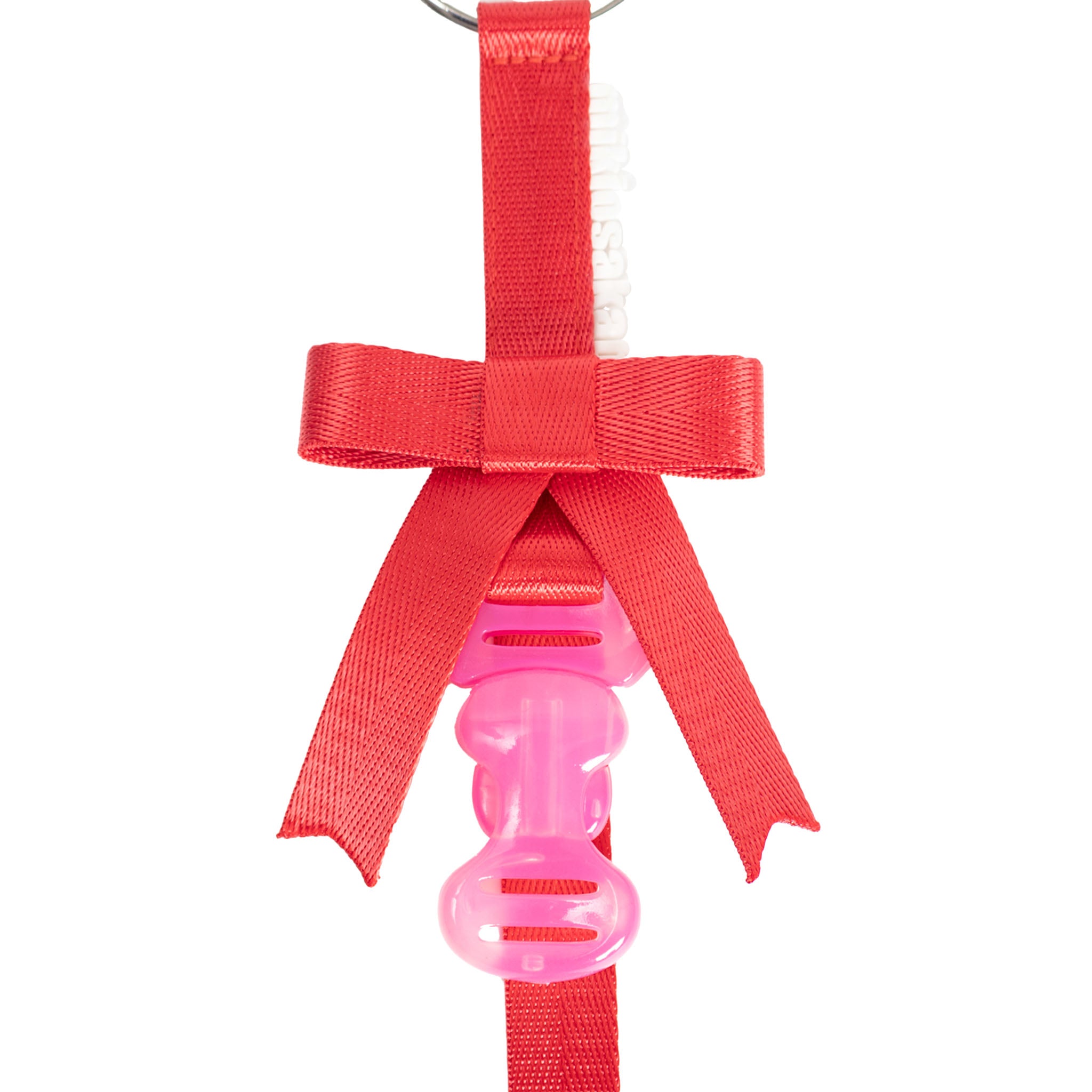 Butterfly Bag Charm Dahlia