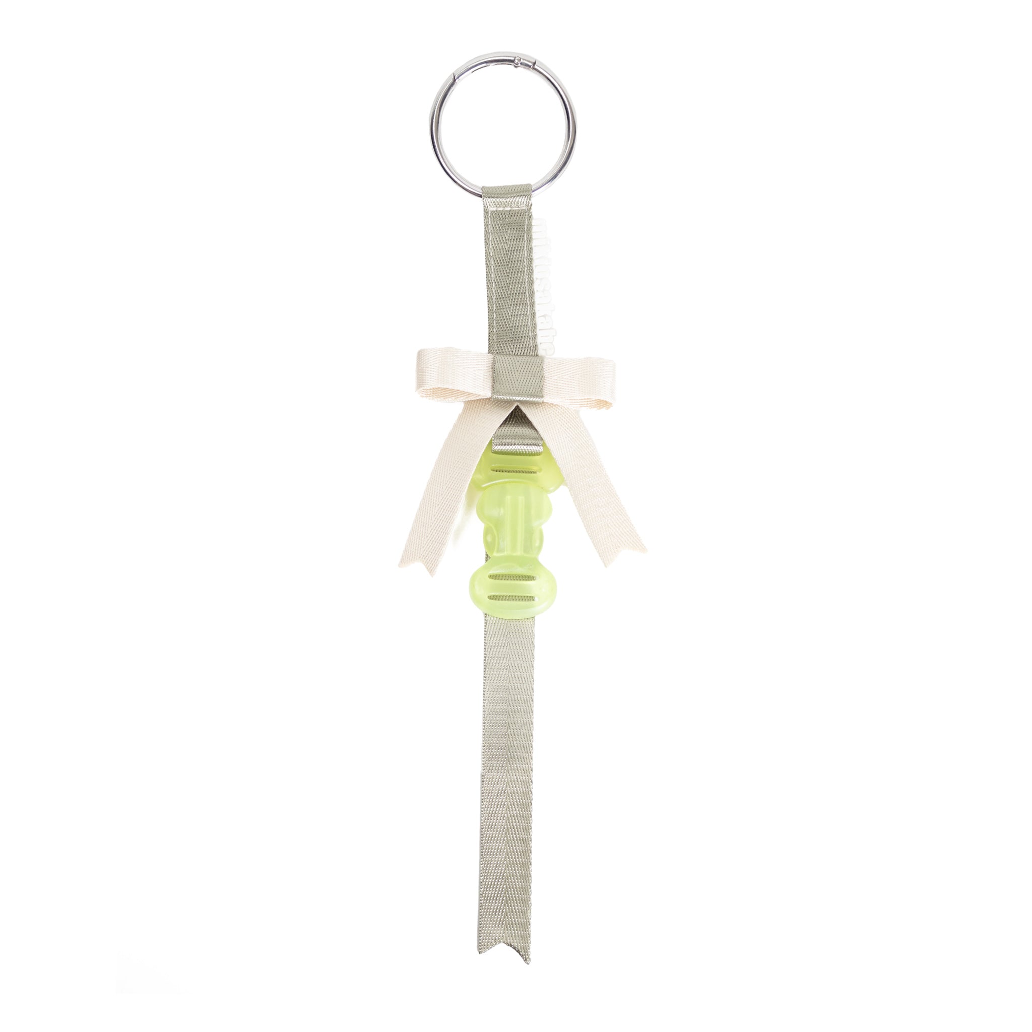 Butterfly Bag Charm Garden