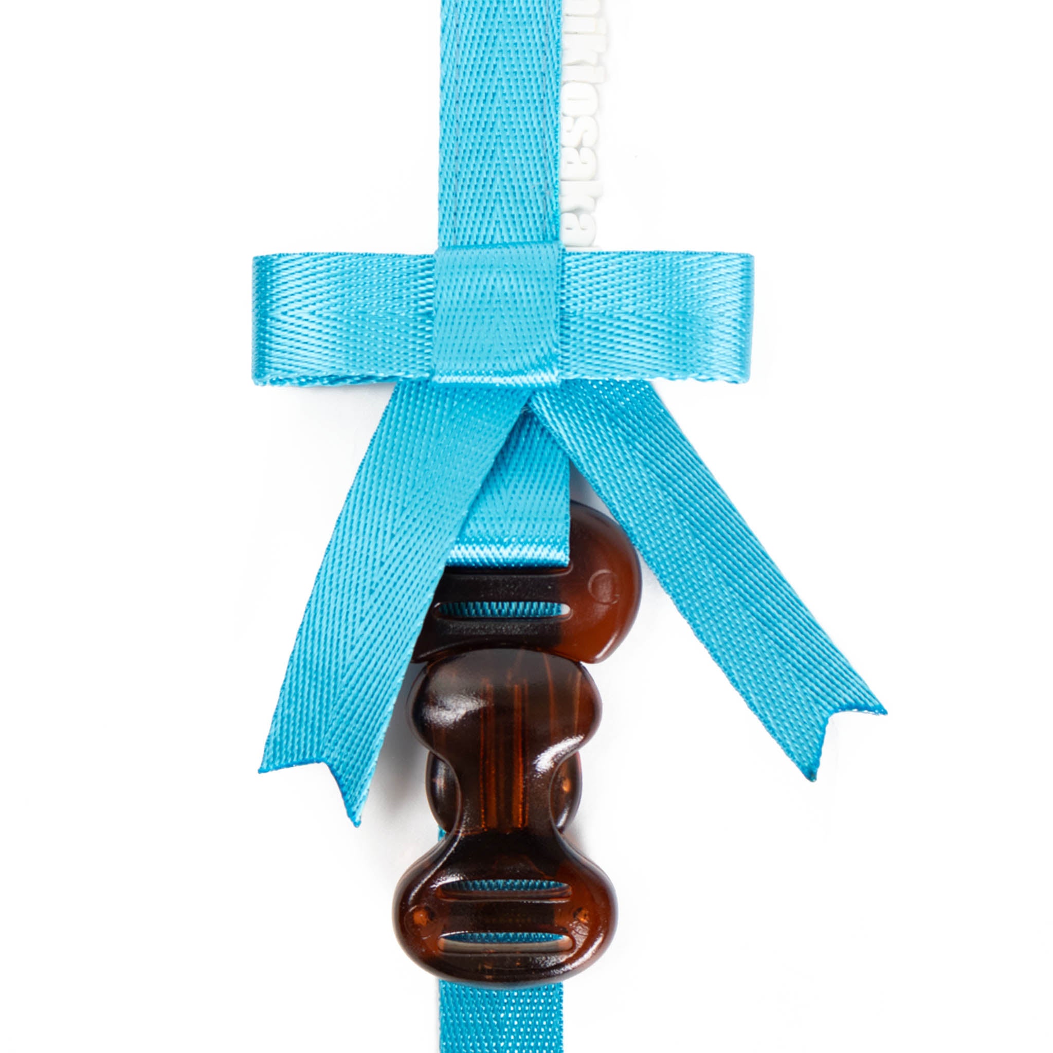 Butterfly Bag Charm Blue